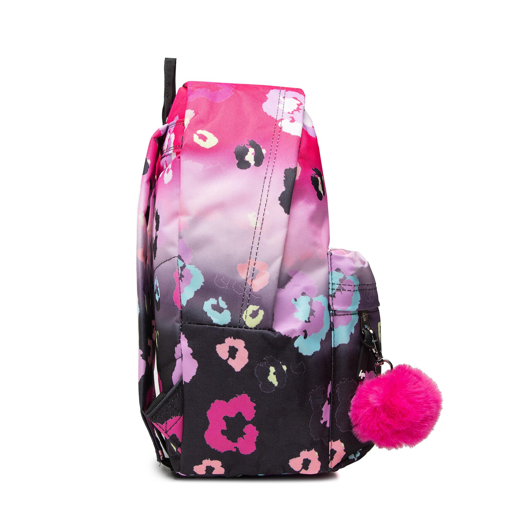 HYPE Раница Leopard Backpack TWLG-731 Розов - Pepit.bg