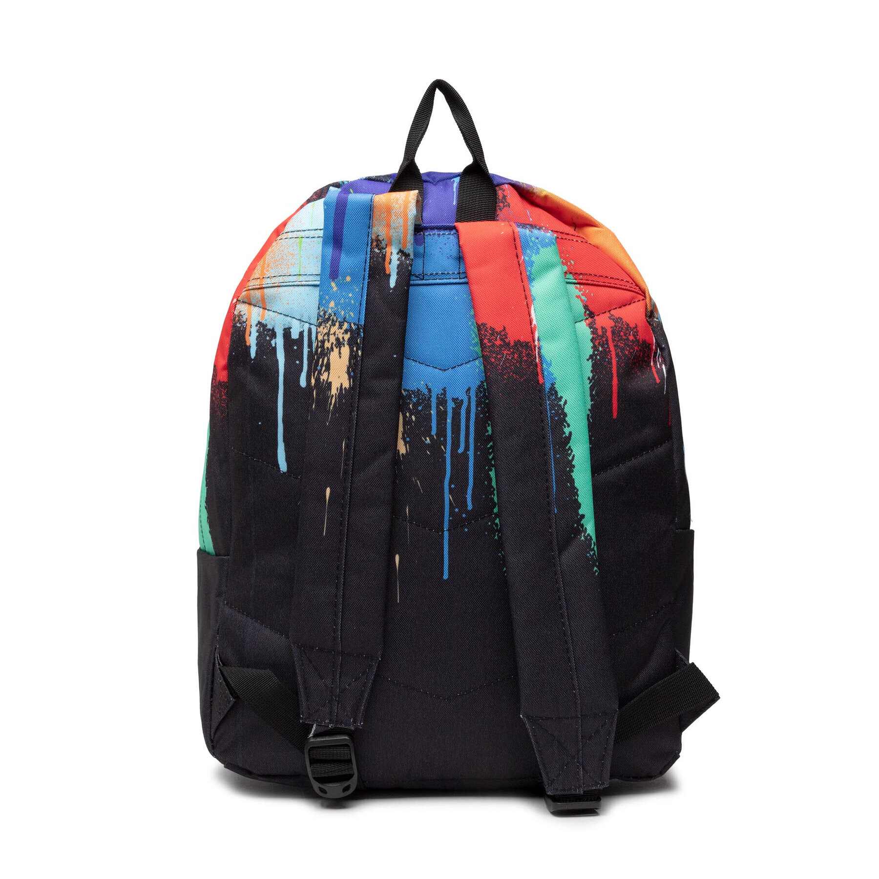 HYPE Раница Multi Coloured Graffiti Drip Backpack TWLG-699 Черен - Pepit.bg