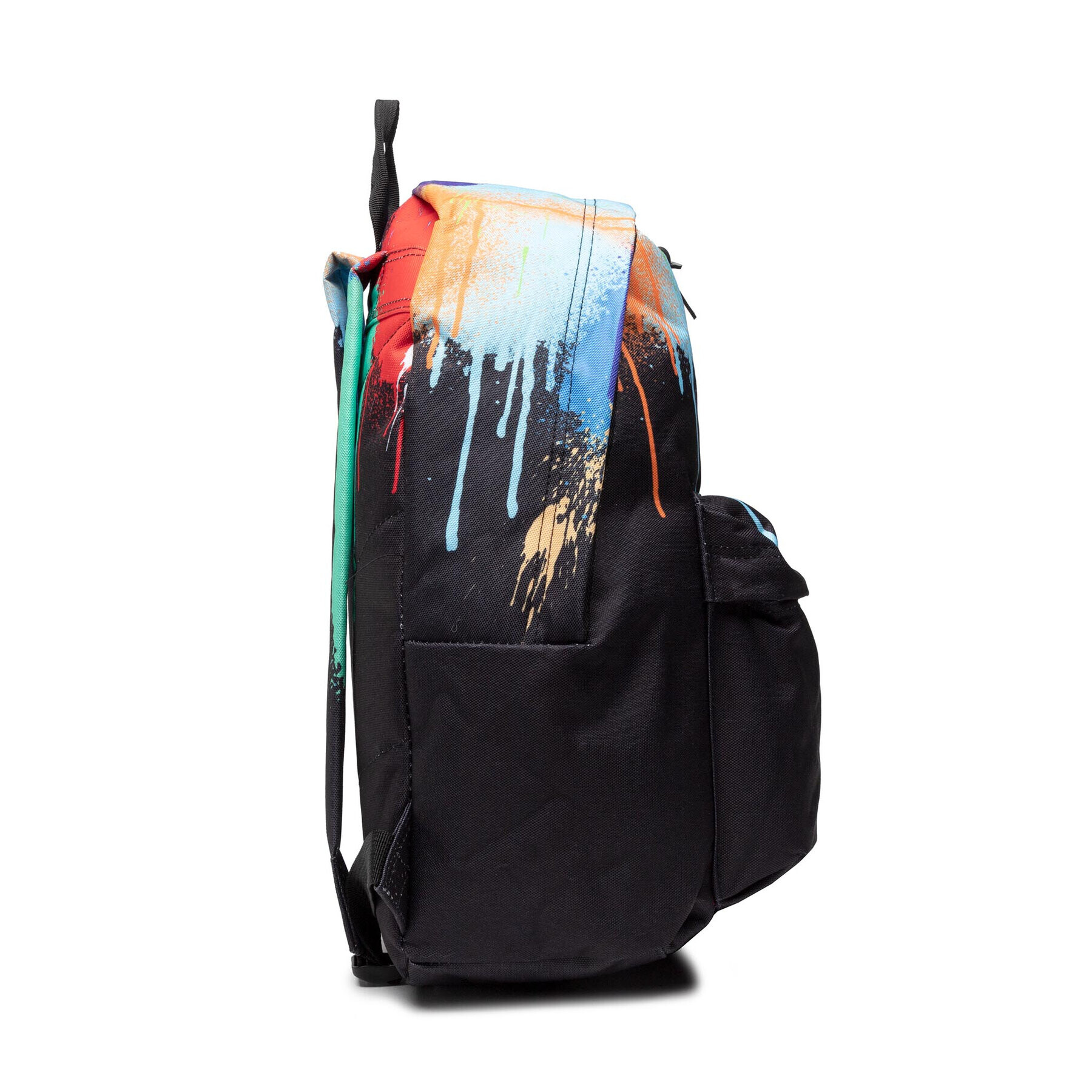 HYPE Раница Multi Coloured Graffiti Drip Backpack TWLG-699 Черен - Pepit.bg
