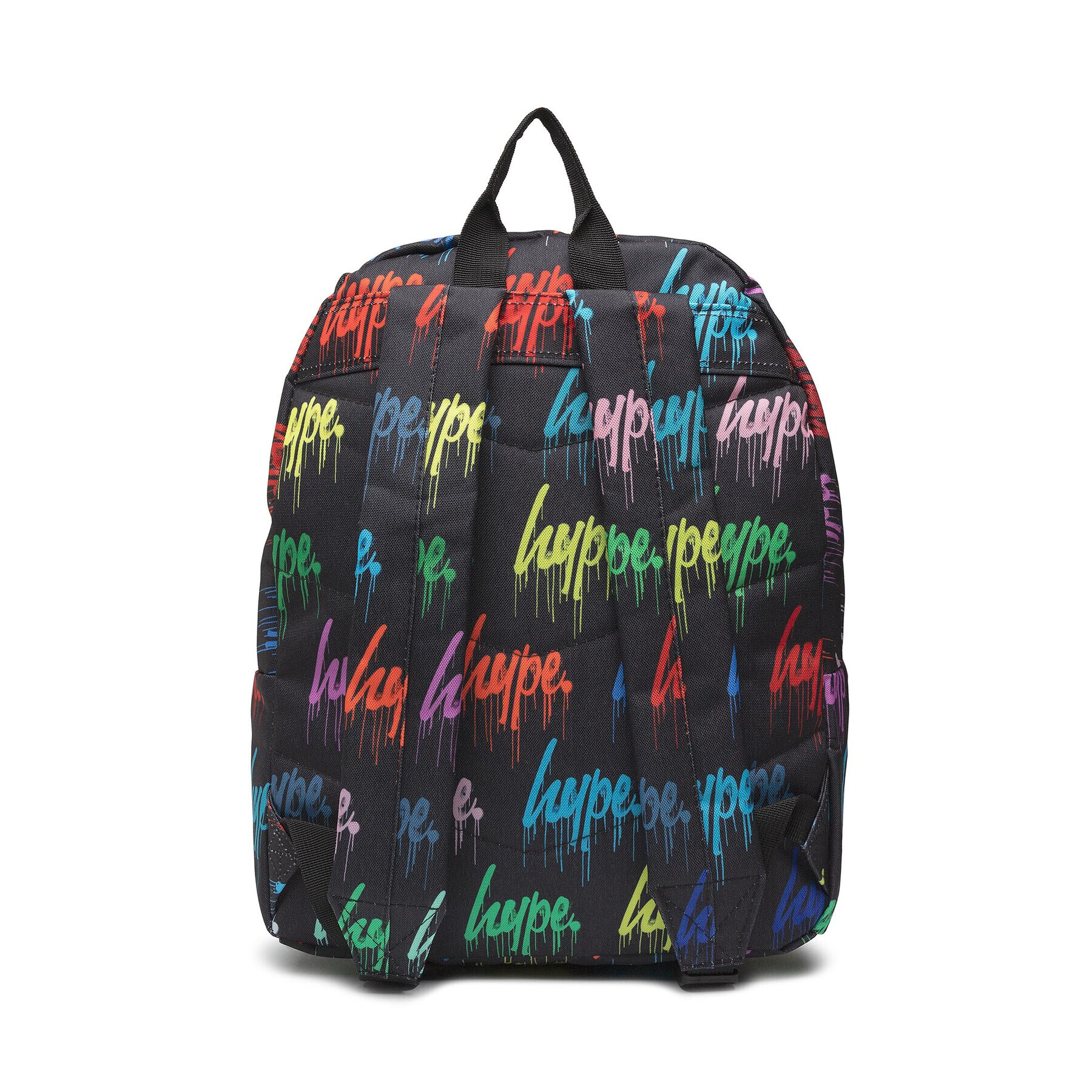 HYPE Раница Multi Coloured Wall Graffiti TWLG-705 Черен - Pepit.bg