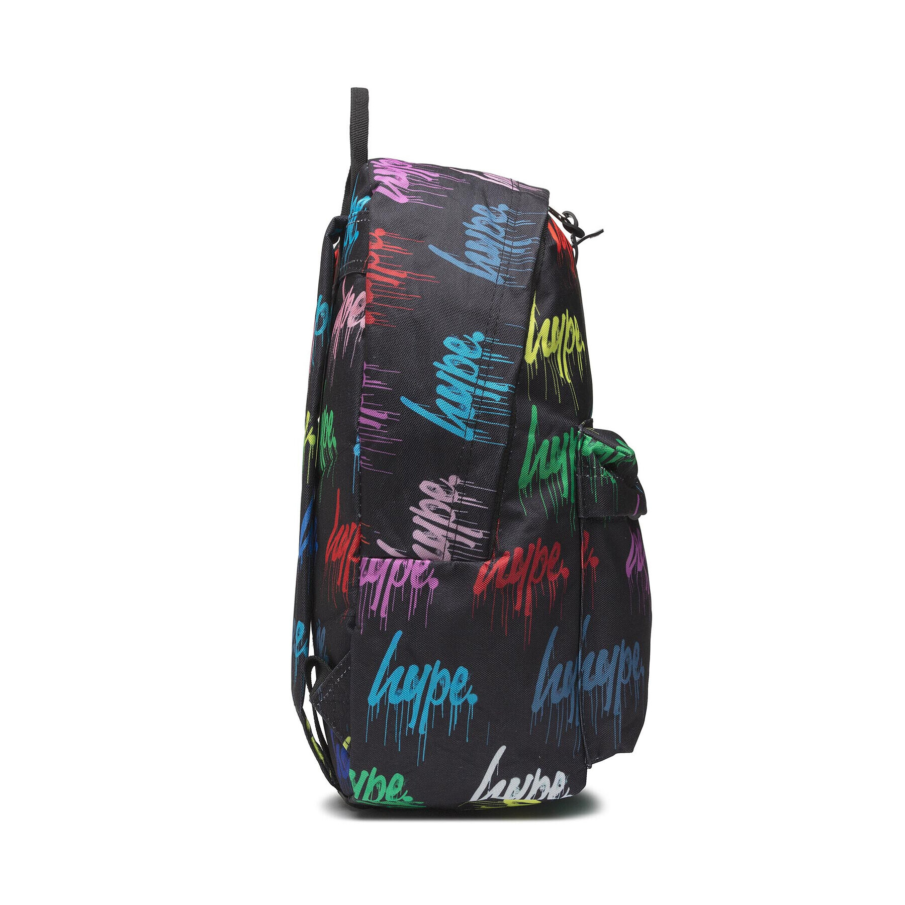 HYPE Раница Multi Coloured Wall Graffiti TWLG-705 Черен - Pepit.bg