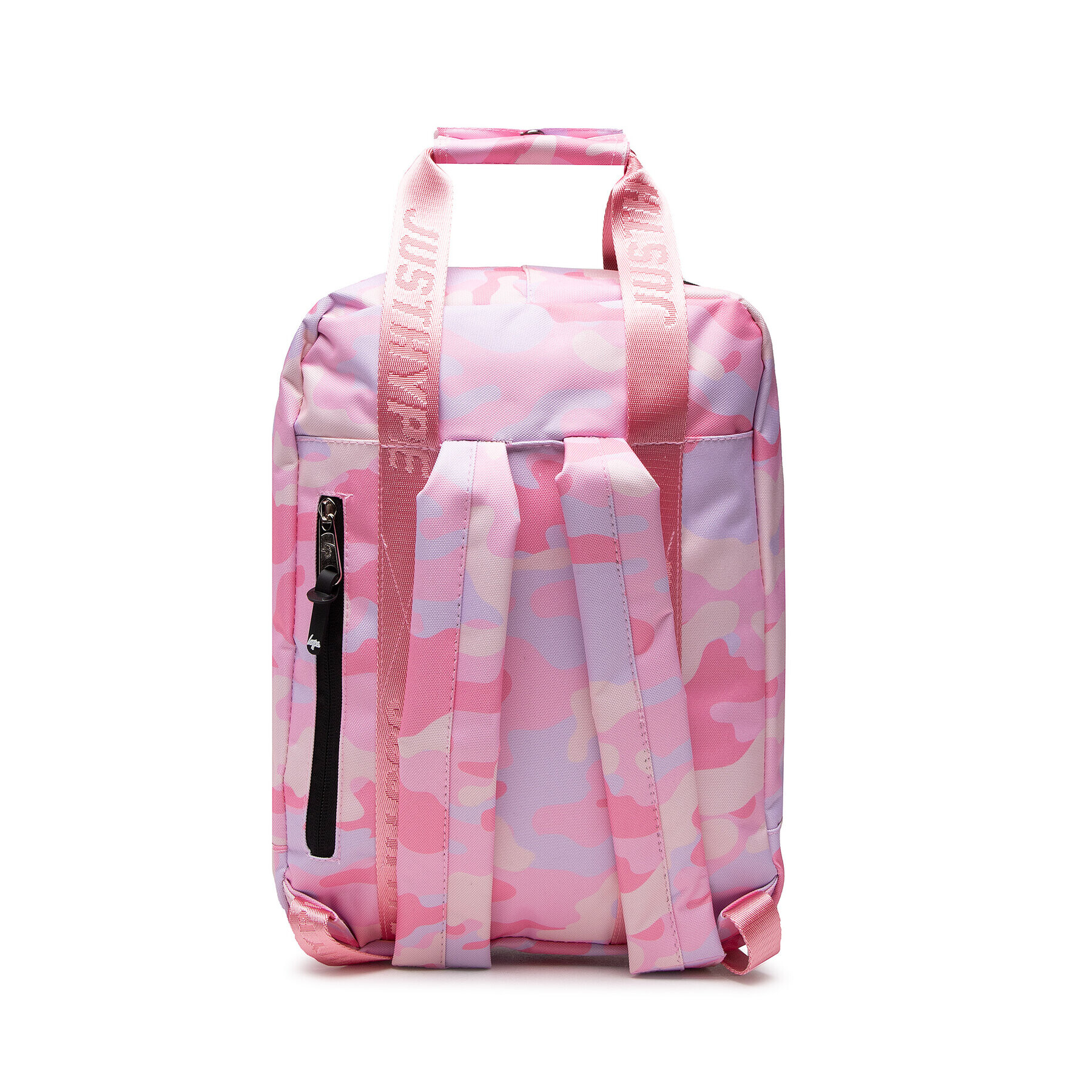 HYPE Раница Pastel Camo Boxy Backpack TWLG-826 Розов - Pepit.bg