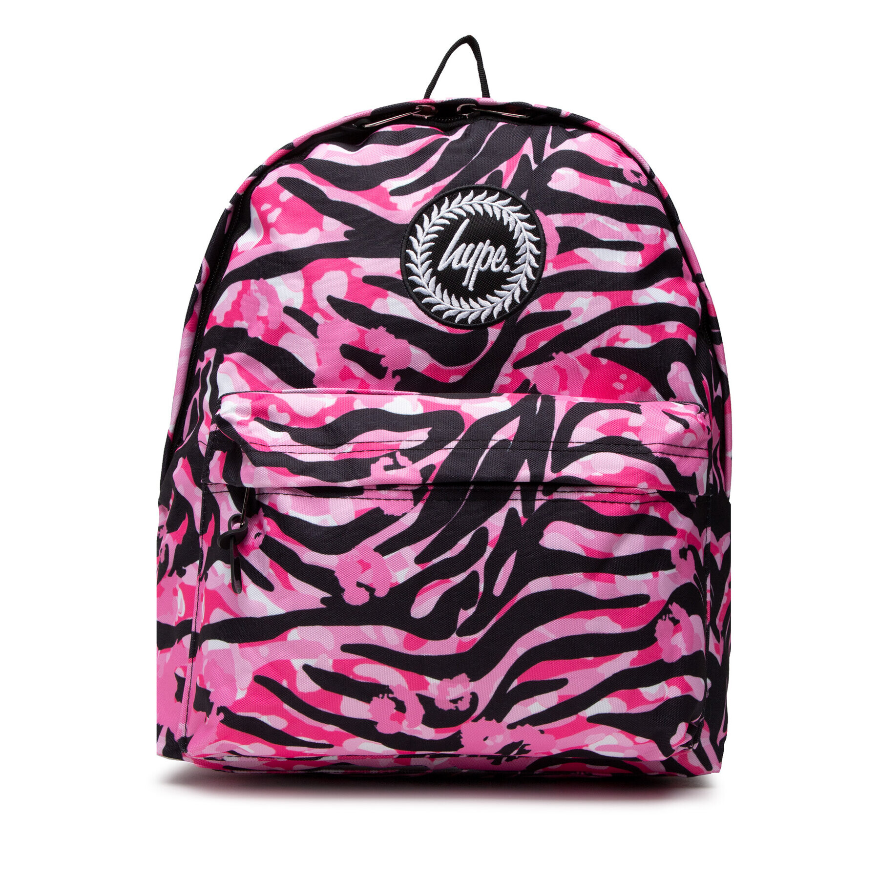 HYPE Раница Pink Zebra Animal Backpack TWLG-728 Розов - Pepit.bg