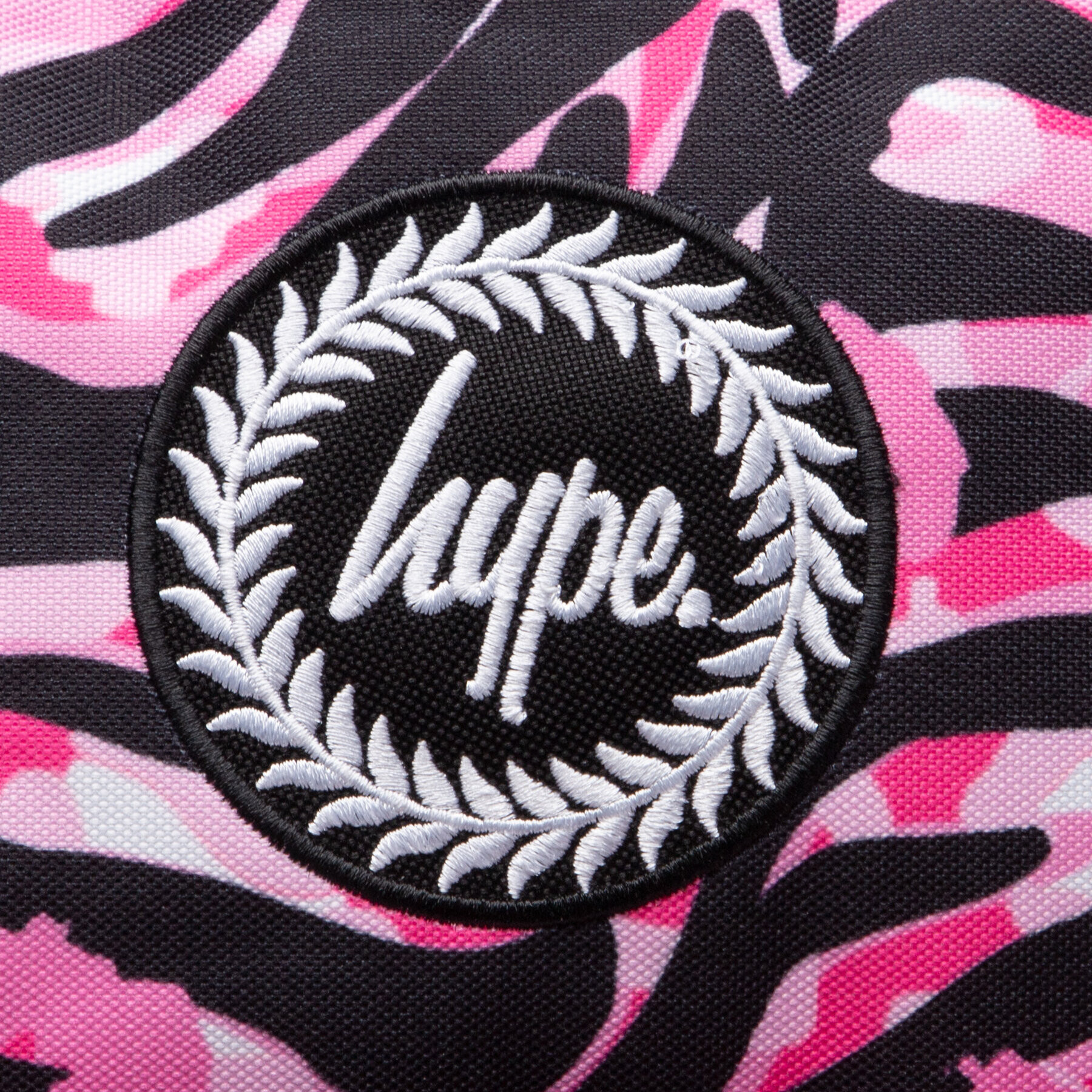 HYPE Раница Pink Zebra Animal Backpack TWLG-728 Розов - Pepit.bg