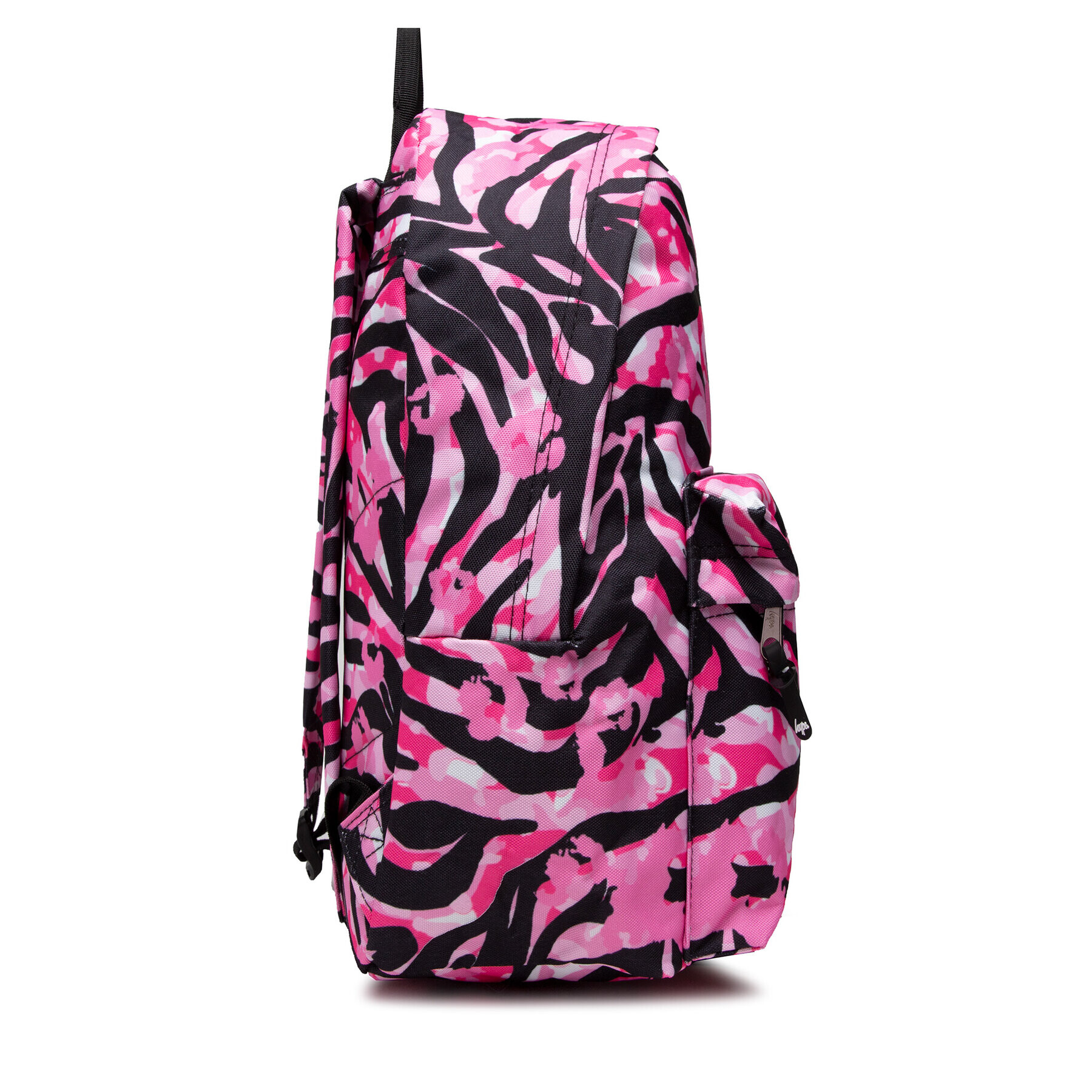 HYPE Раница Pink Zebra Animal Backpack TWLG-728 Розов - Pepit.bg