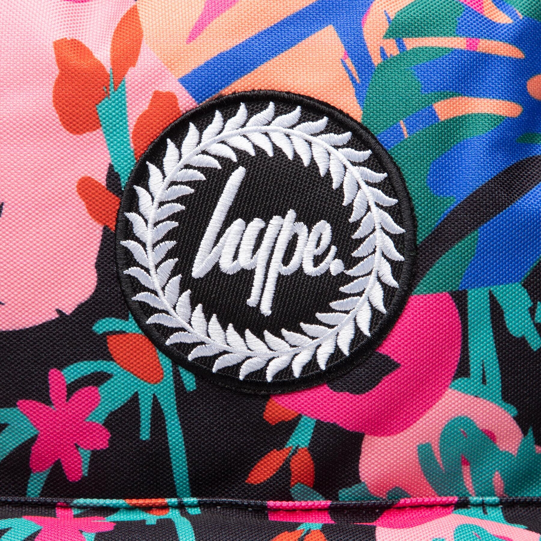 HYPE Раница Poppy Slice Crest Backpack YVLR-651 Розов - Pepit.bg