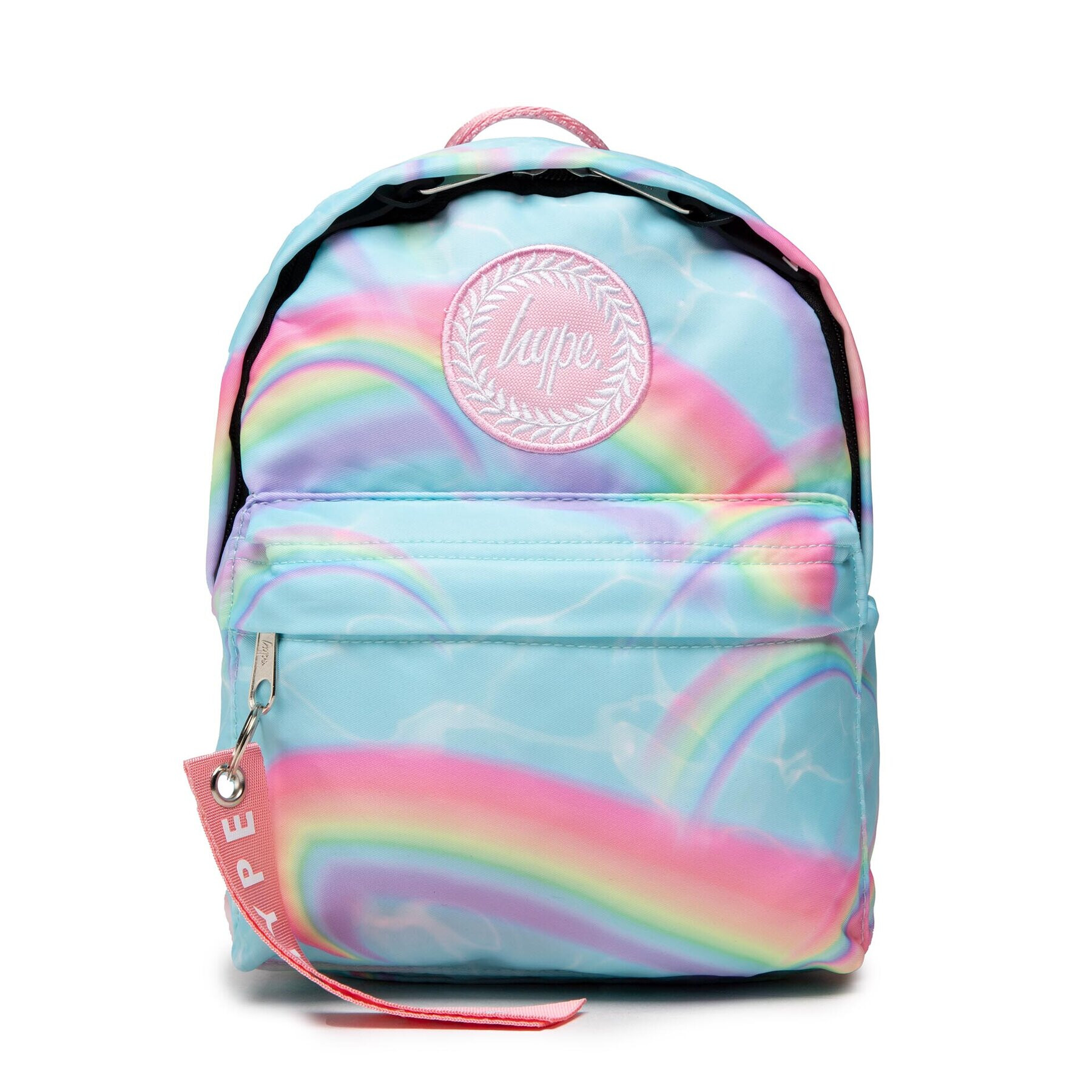 HYPE Раница Rainbow Crest Mini Backpack YVLR-676 Син - Pepit.bg