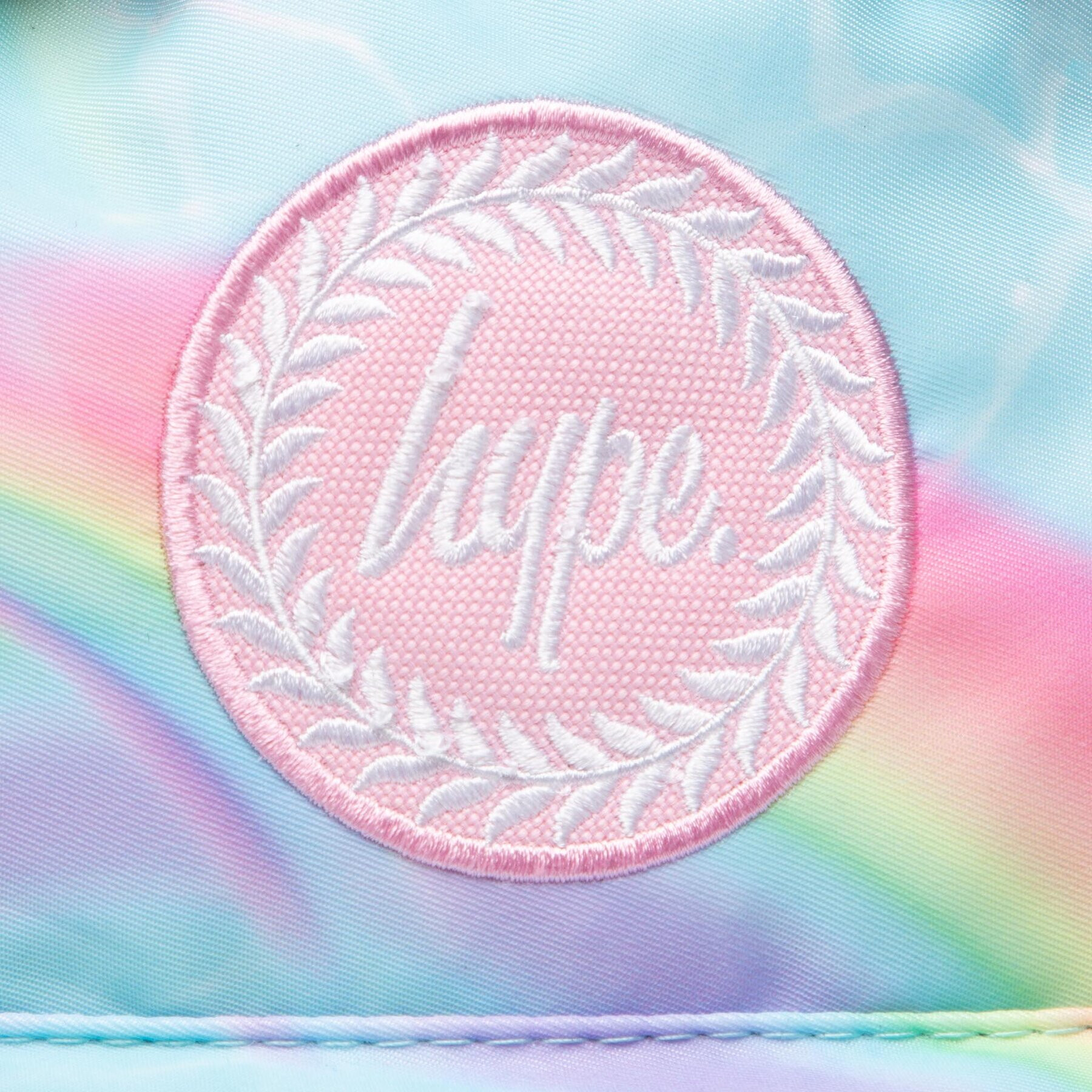 HYPE Раница Rainbow Crest Mini Backpack YVLR-676 Син - Pepit.bg