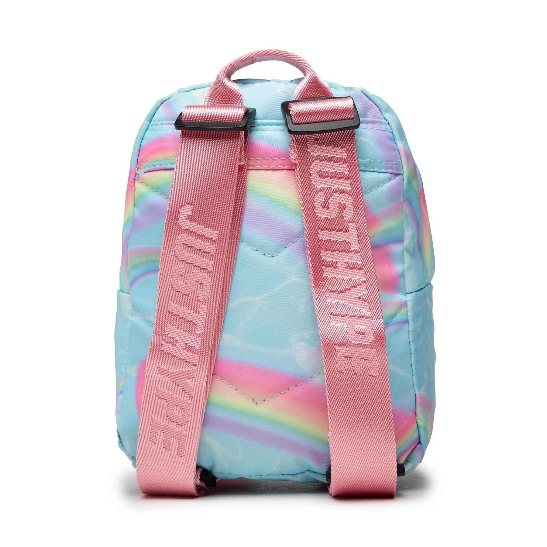 HYPE Раница Rainbow Crest Mini Backpack YVLR-676 Син - Pepit.bg