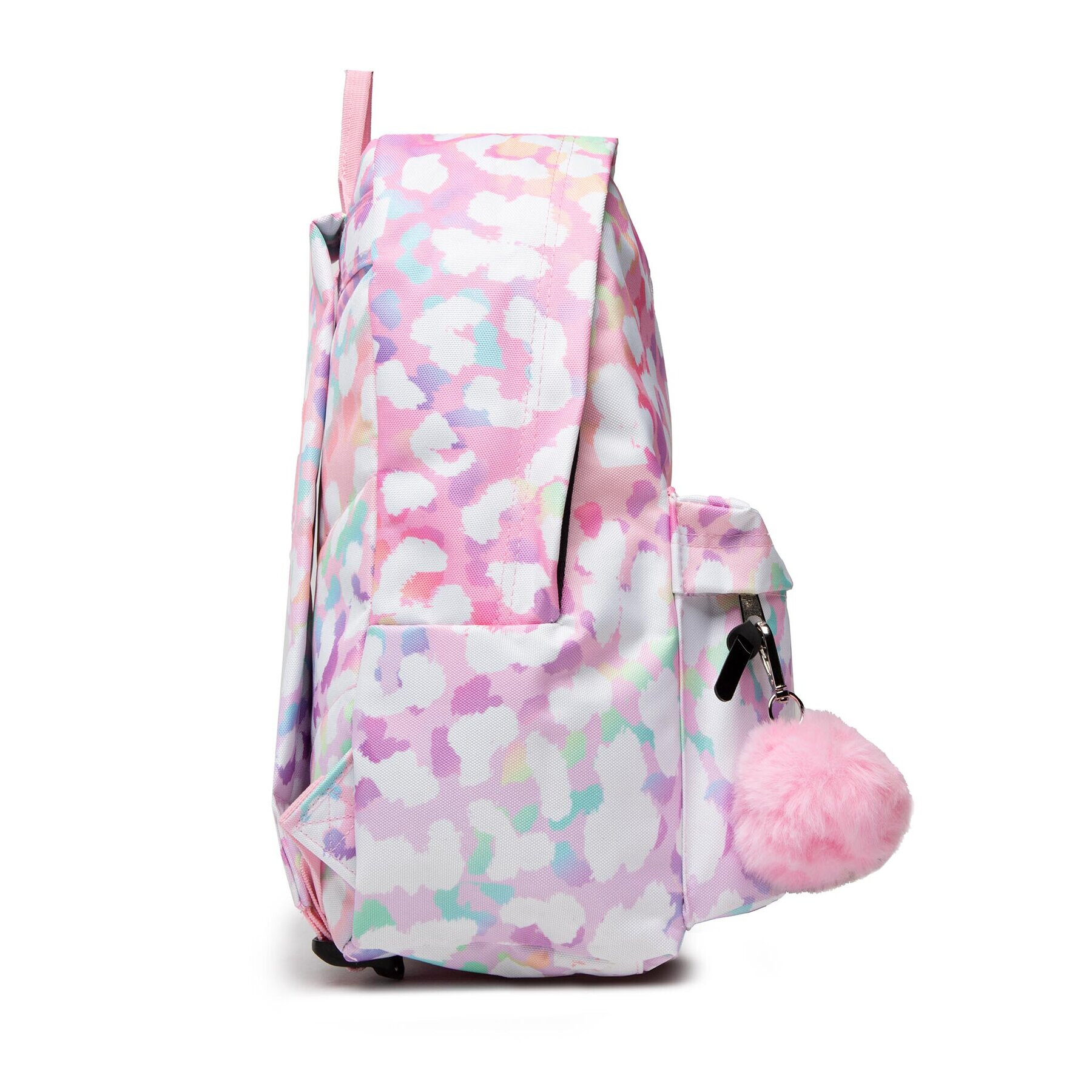 HYPE Раница Rainbow Leopard Crest Backpack YVLR-650 Розов - Pepit.bg