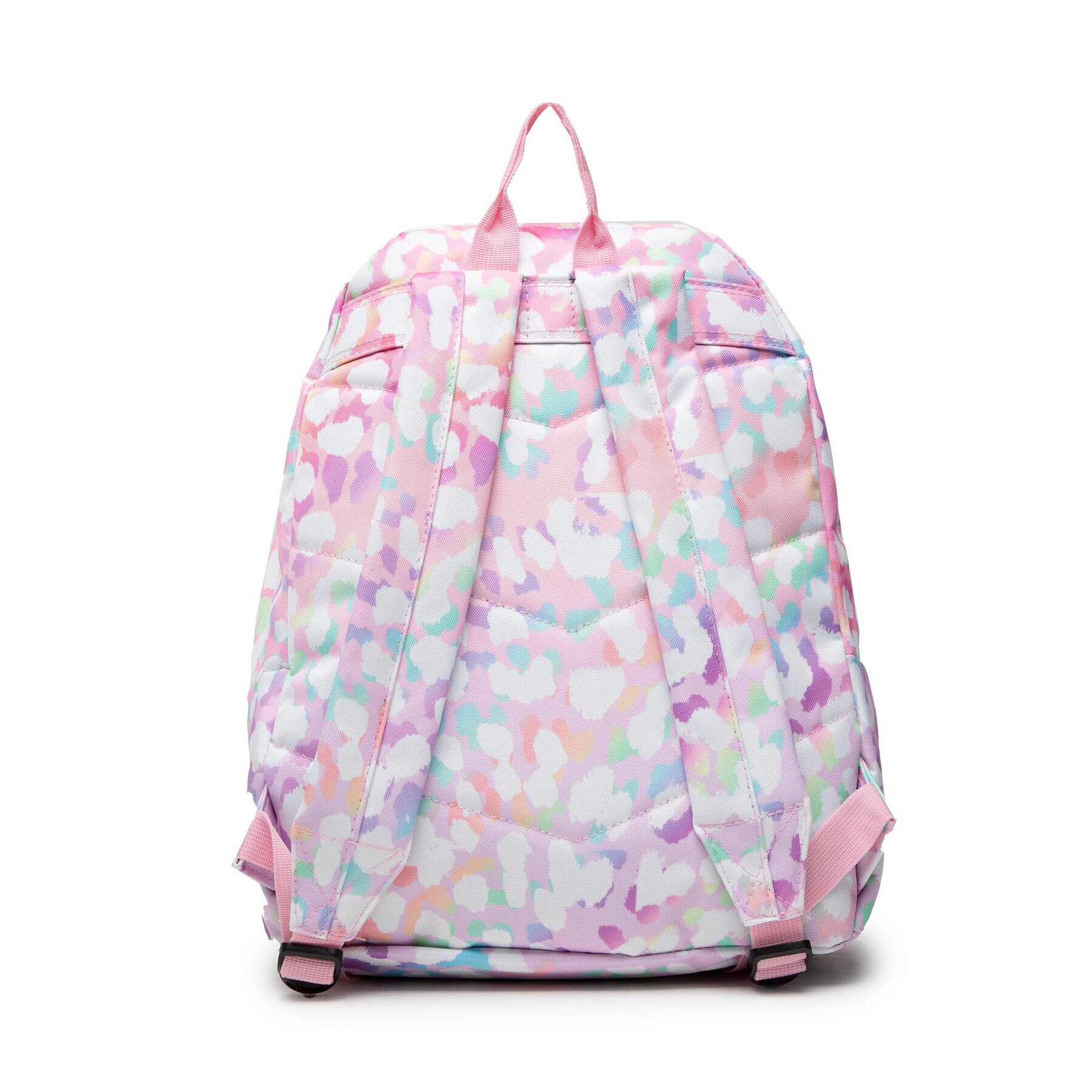 HYPE Раница Rainbow Leopard Crest Backpack YVLR-650 Розов - Pepit.bg