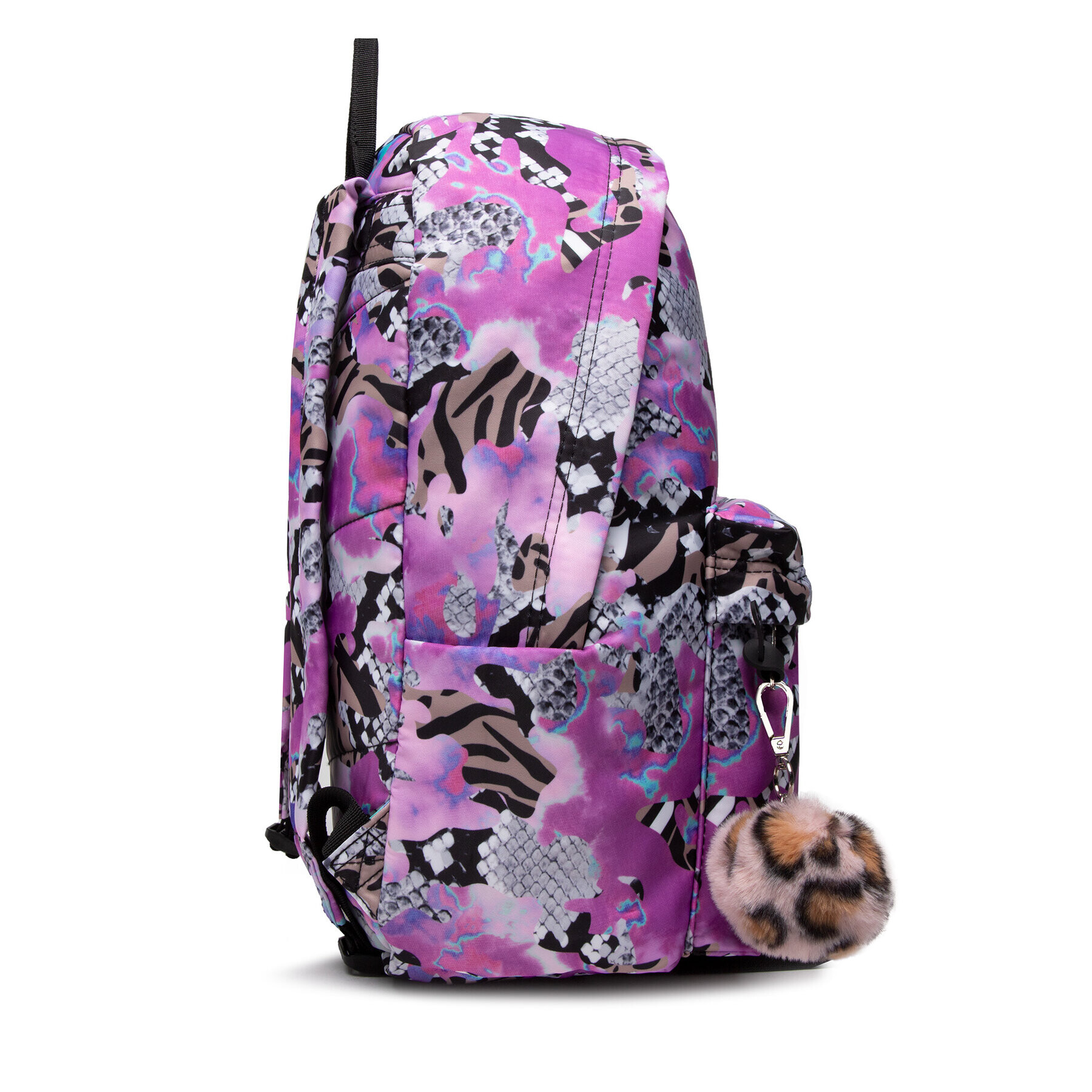 HYPE Раница Violet Multi Animal Backpack TWLG-733 Виолетов - Pepit.bg