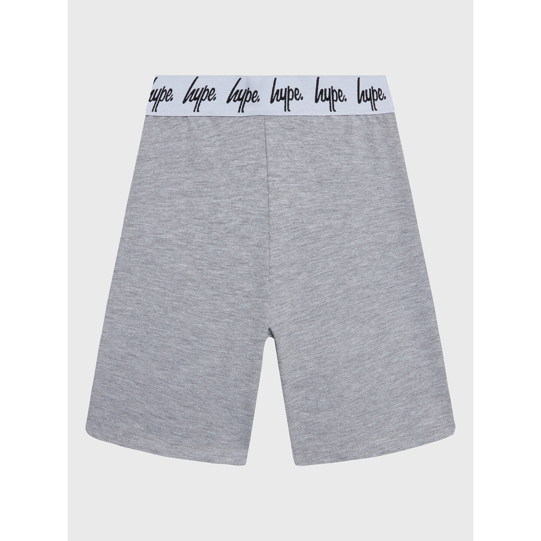 HYPE Спортни шорти CORE21-117 Сив Slim Fit - Pepit.bg