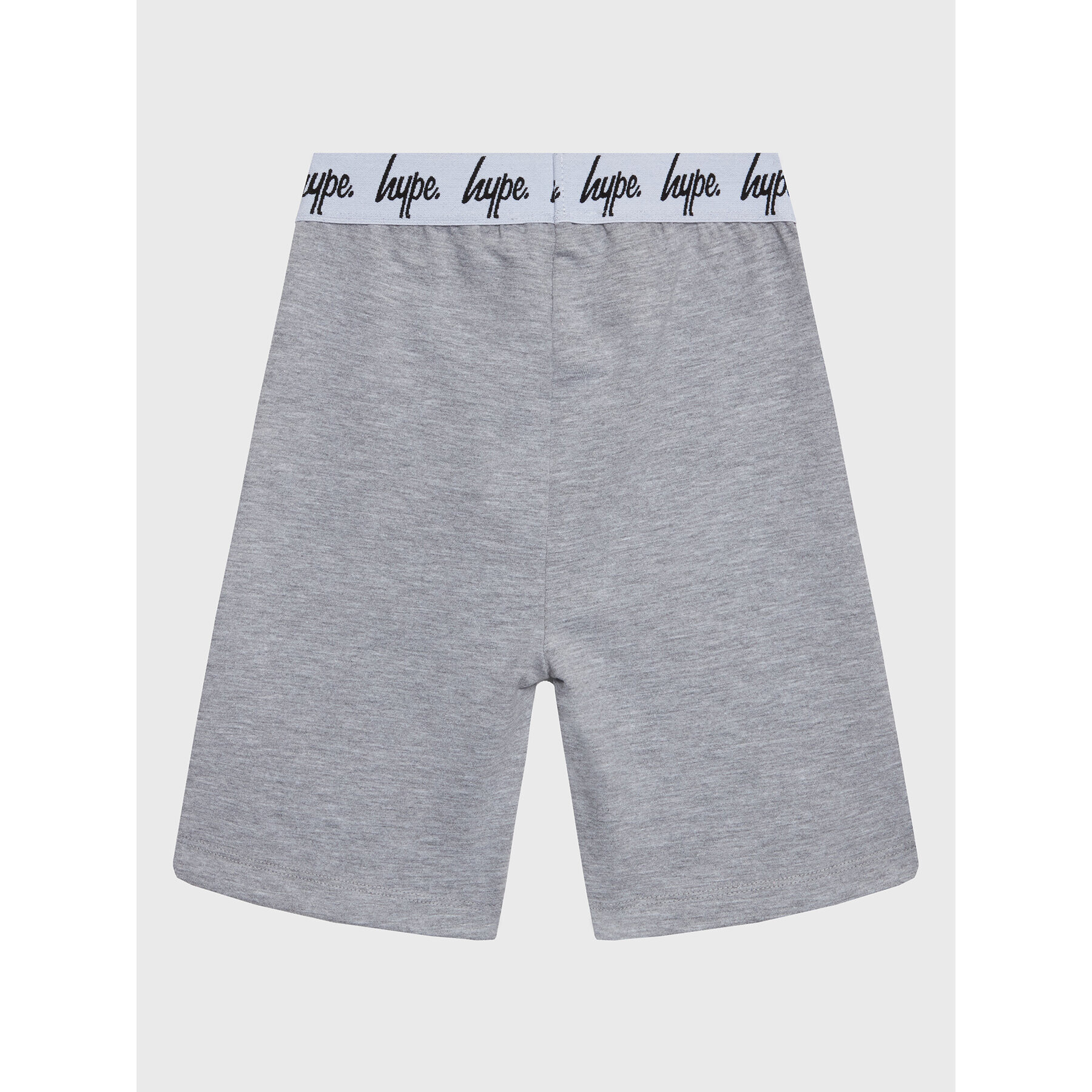 HYPE Спортни шорти CORE21-117 Сив Slim Fit - Pepit.bg