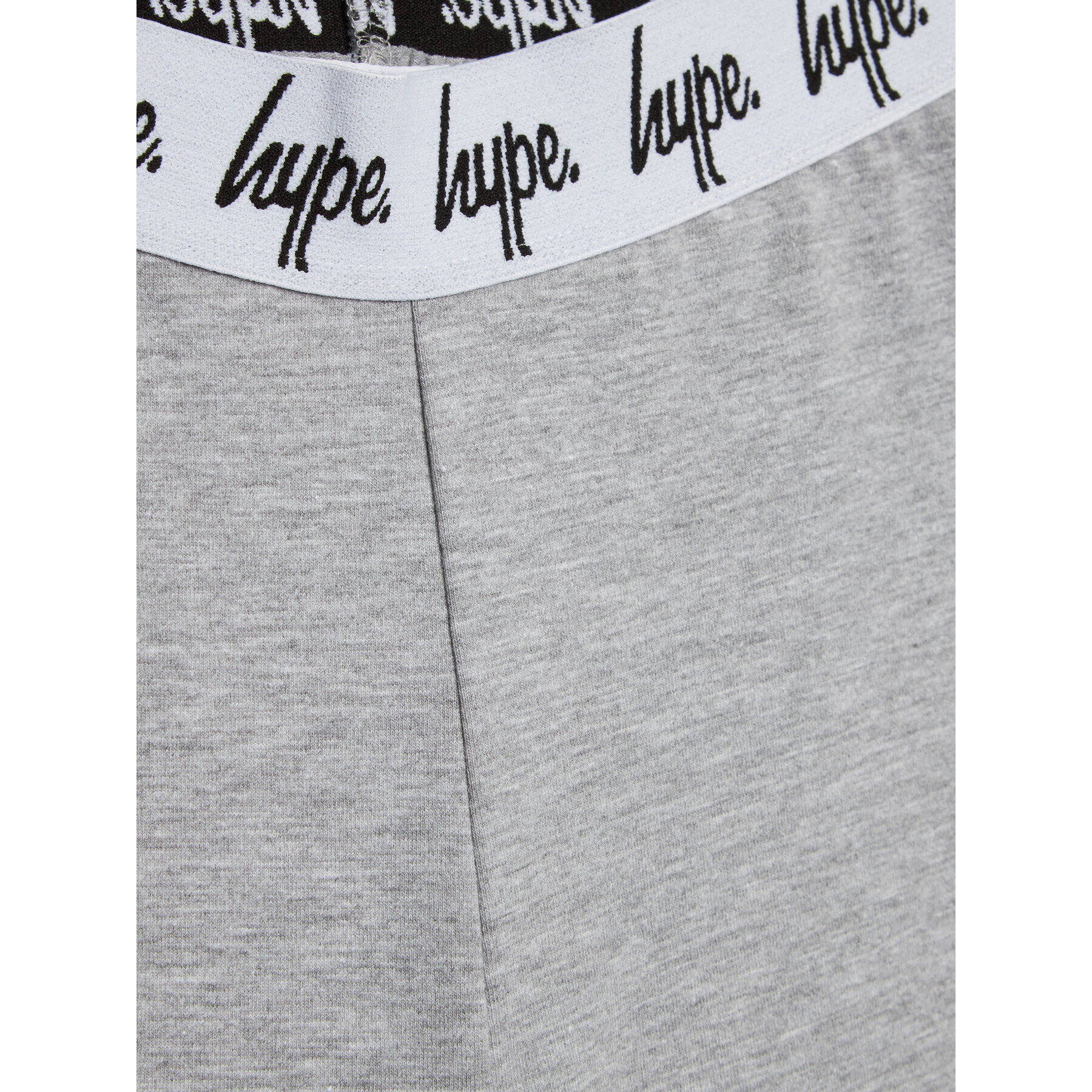 HYPE Спортни шорти CORE21-117 Сив Slim Fit - Pepit.bg