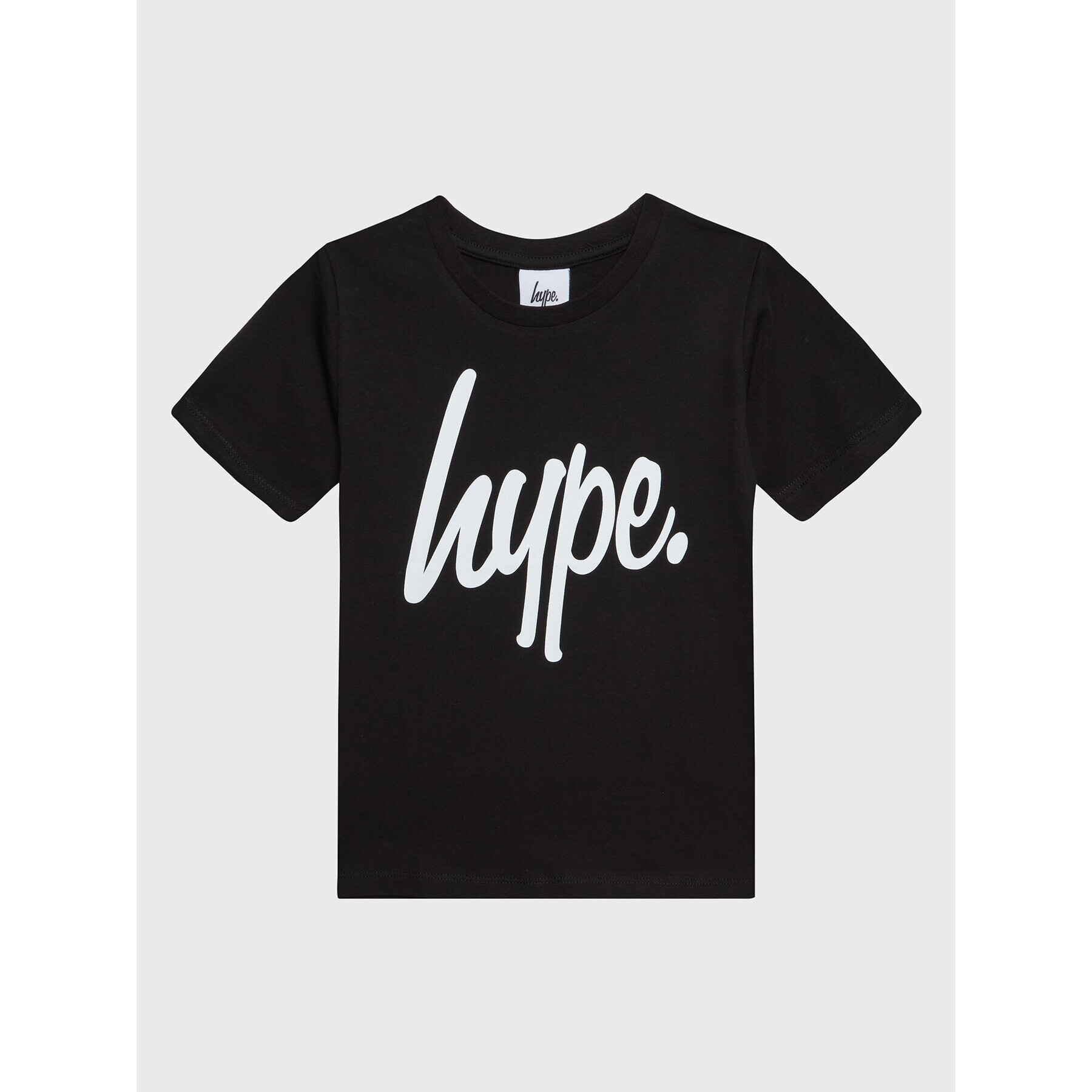 HYPE Тишърт CORE21-092 Черен Regular Fit - Pepit.bg