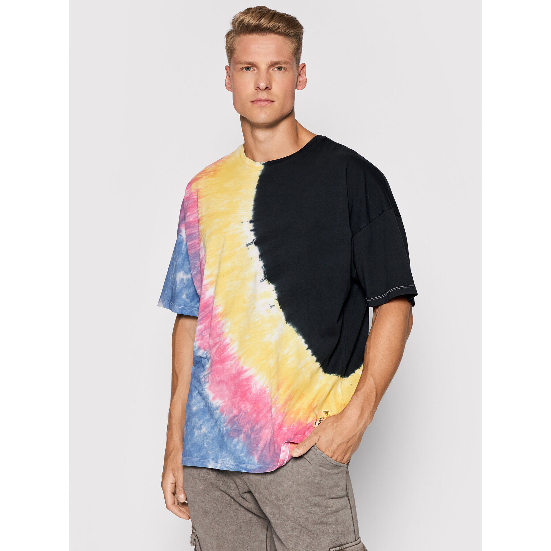 HYPE Тишърт YWF-007 Цветен Regular Fit - Pepit.bg