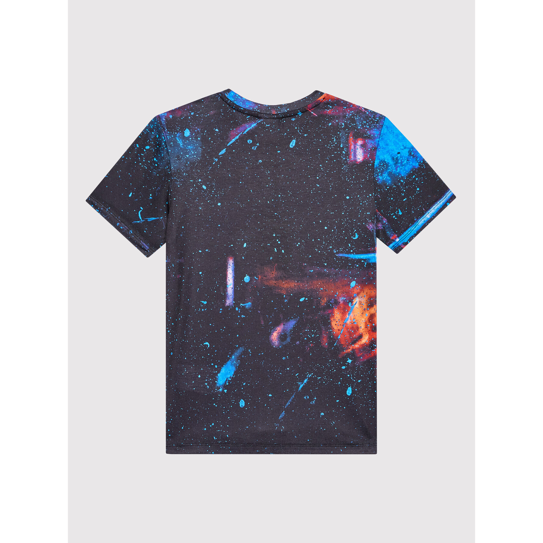 HYPE Тишърт ZVLR-031 Черен Regular Fit - Pepit.bg