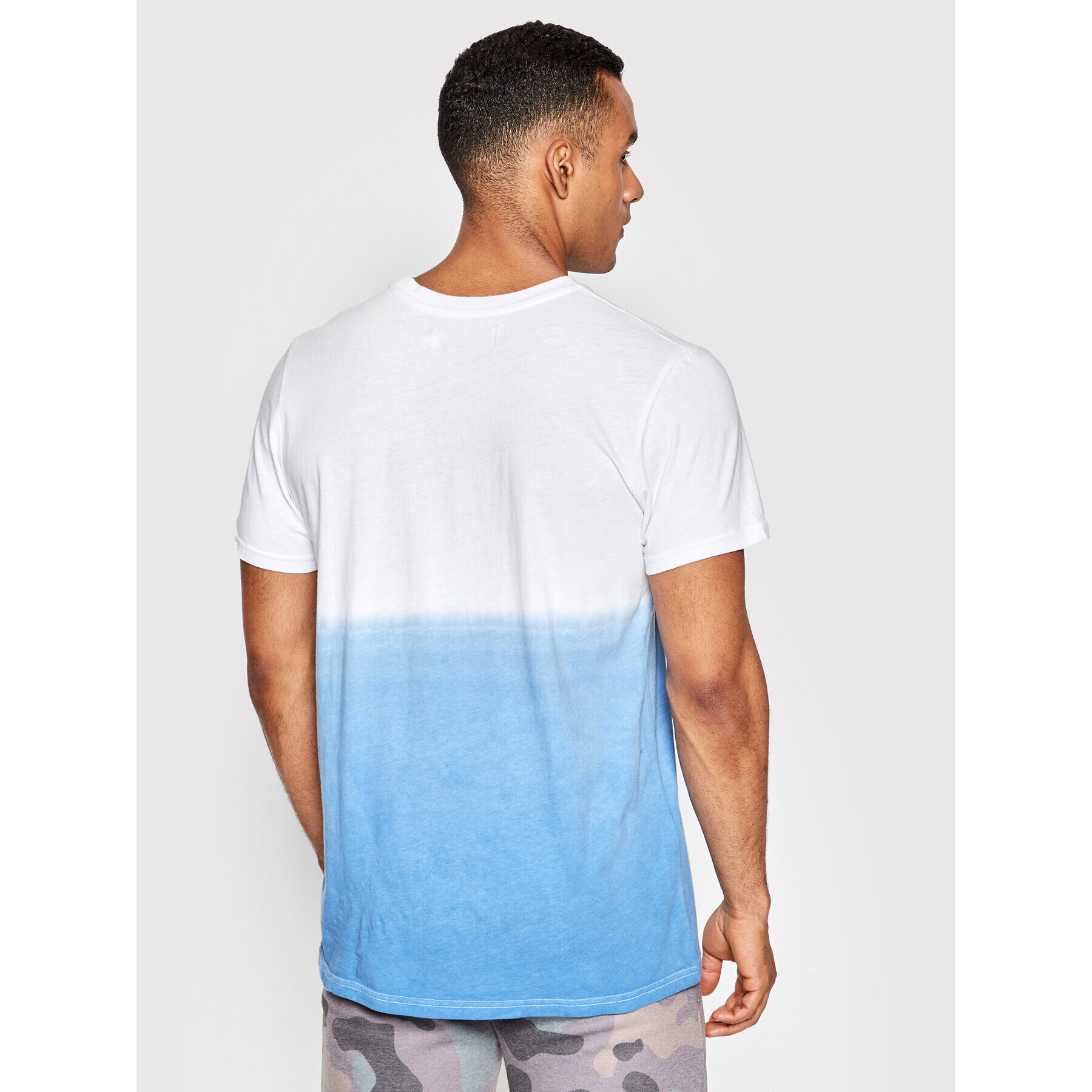 HYPE Тишърт ZVLR-361 Син Regular Fit - Pepit.bg