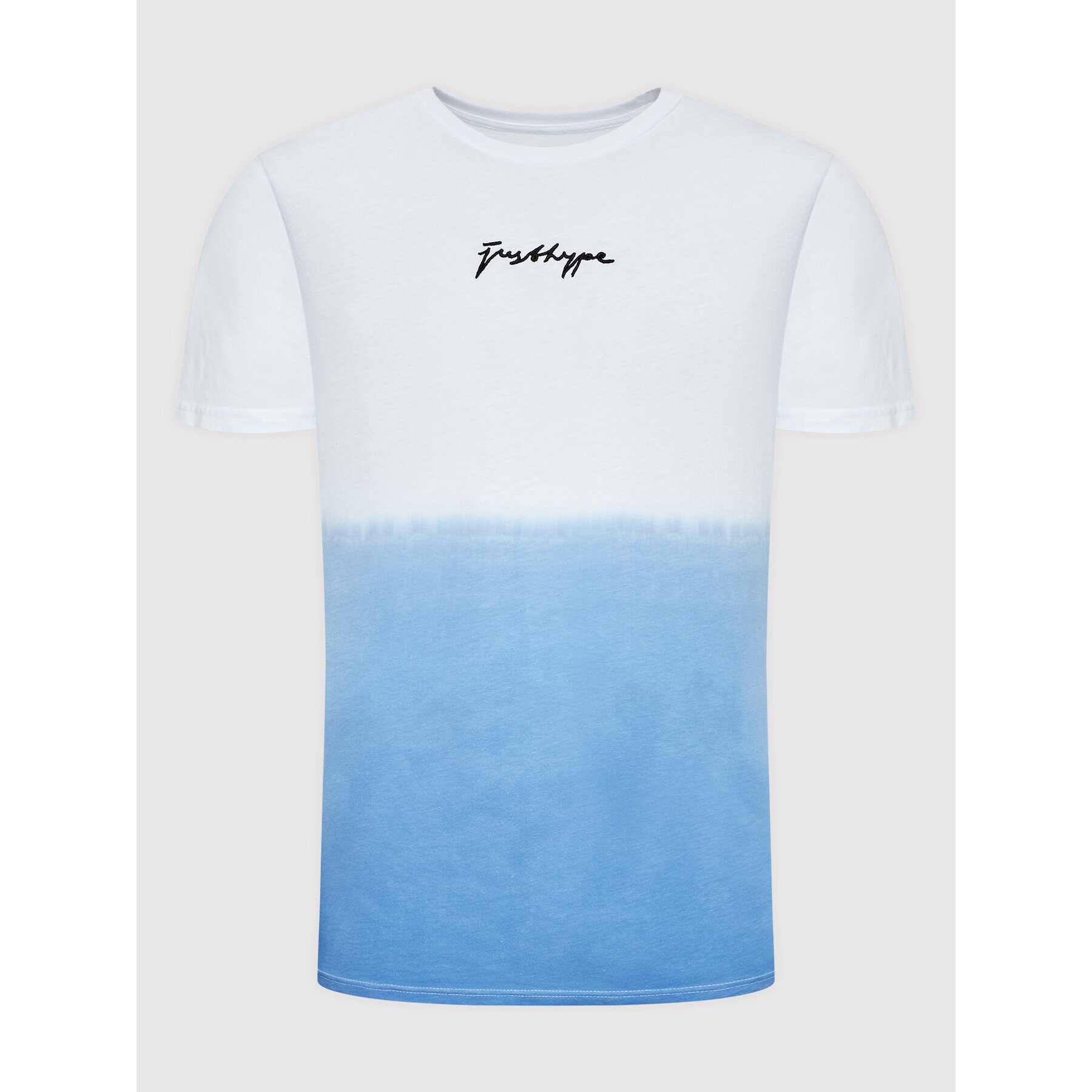 HYPE Тишърт ZVLR-361 Син Regular Fit - Pepit.bg