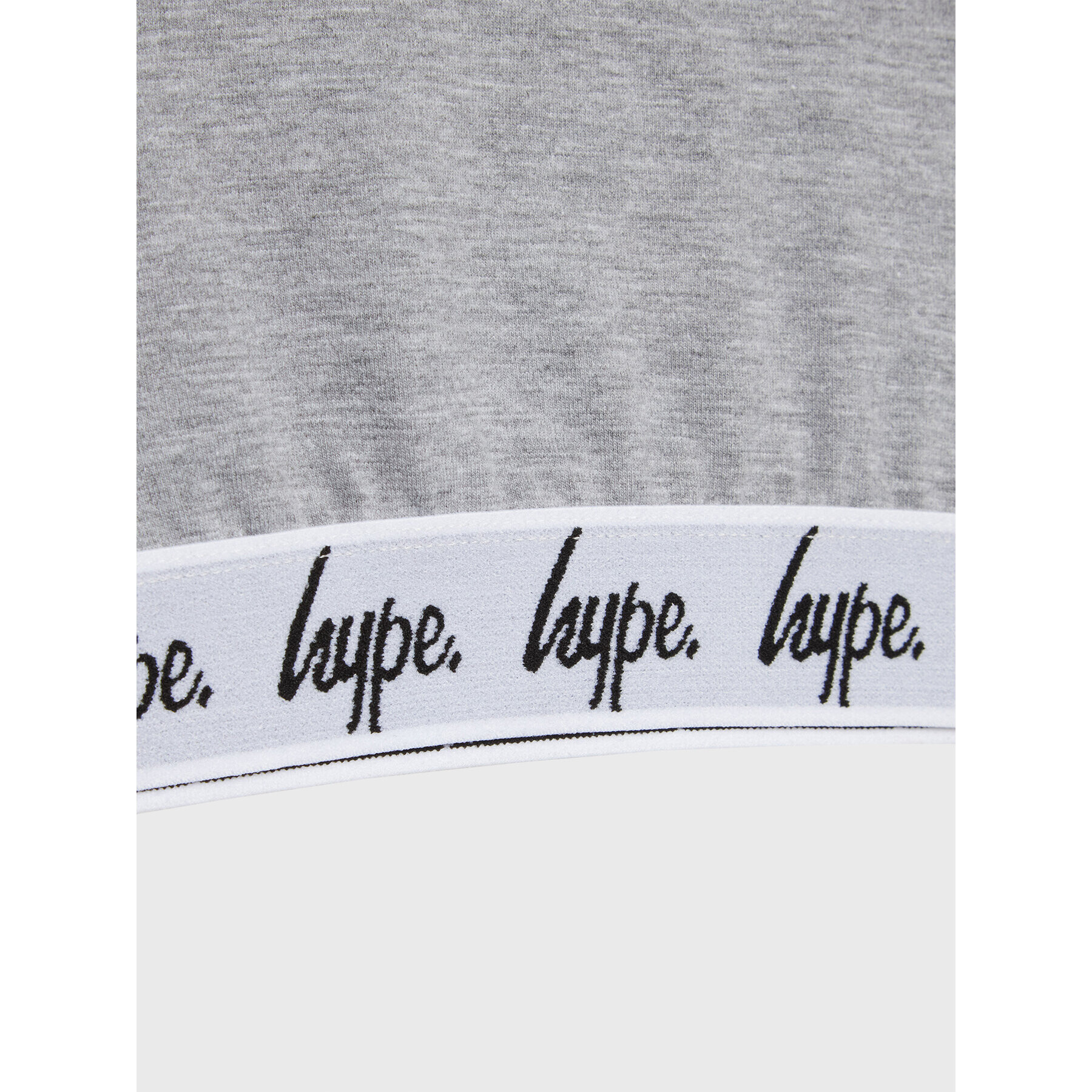 HYPE топ CORE21-113 Сив Slim Fit - Pepit.bg