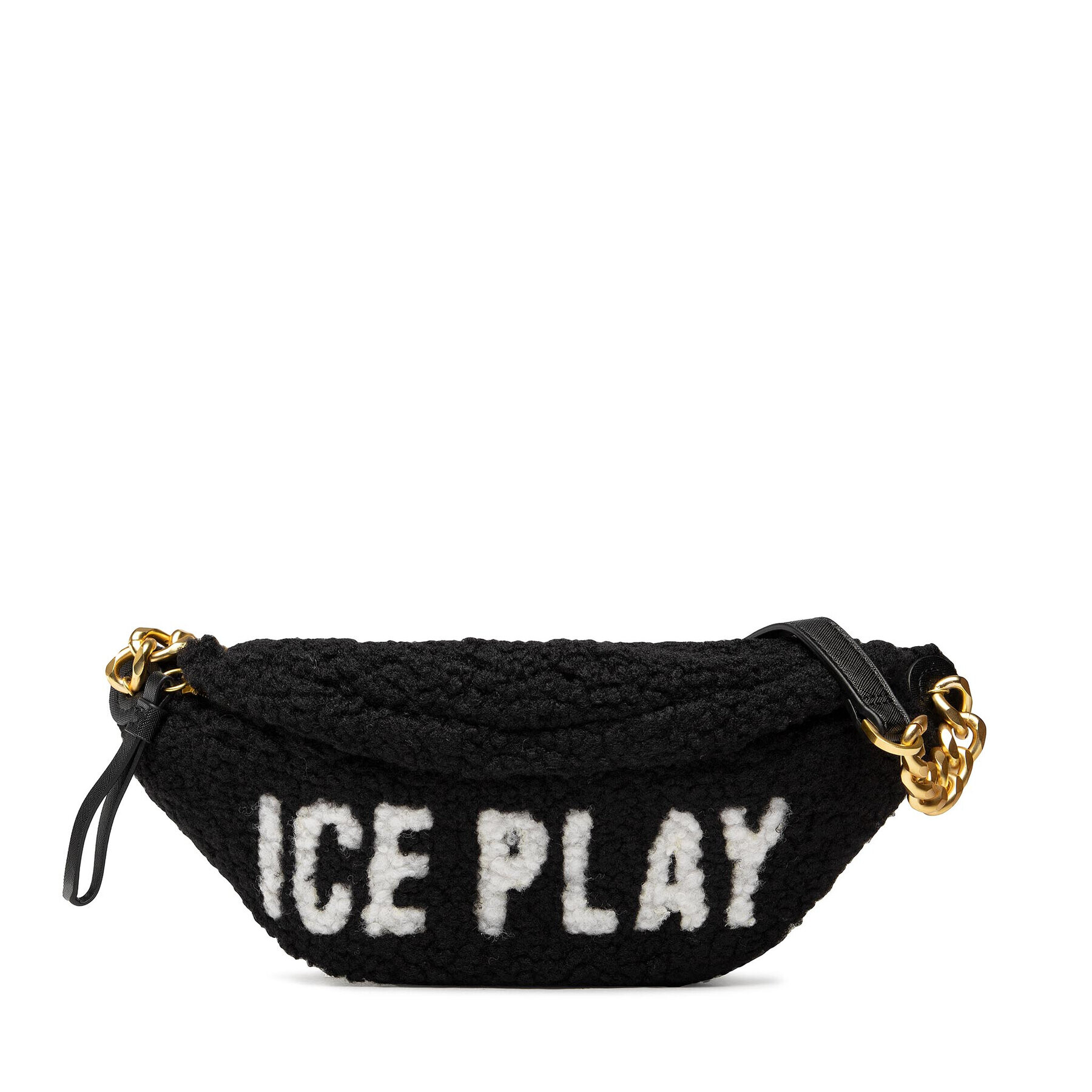 Ice Play Чанта за кръст 22I W2M1 7232 6940 9000 Черен - Pepit.bg