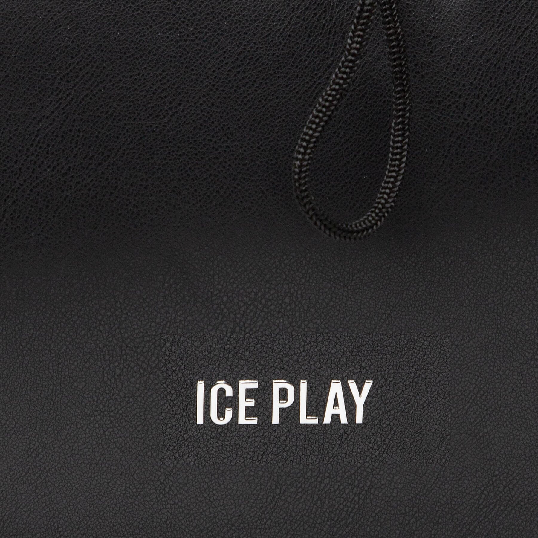 Ice Play Дамска чанта 22I W2M1 7204 6933 9000 Черен - Pepit.bg