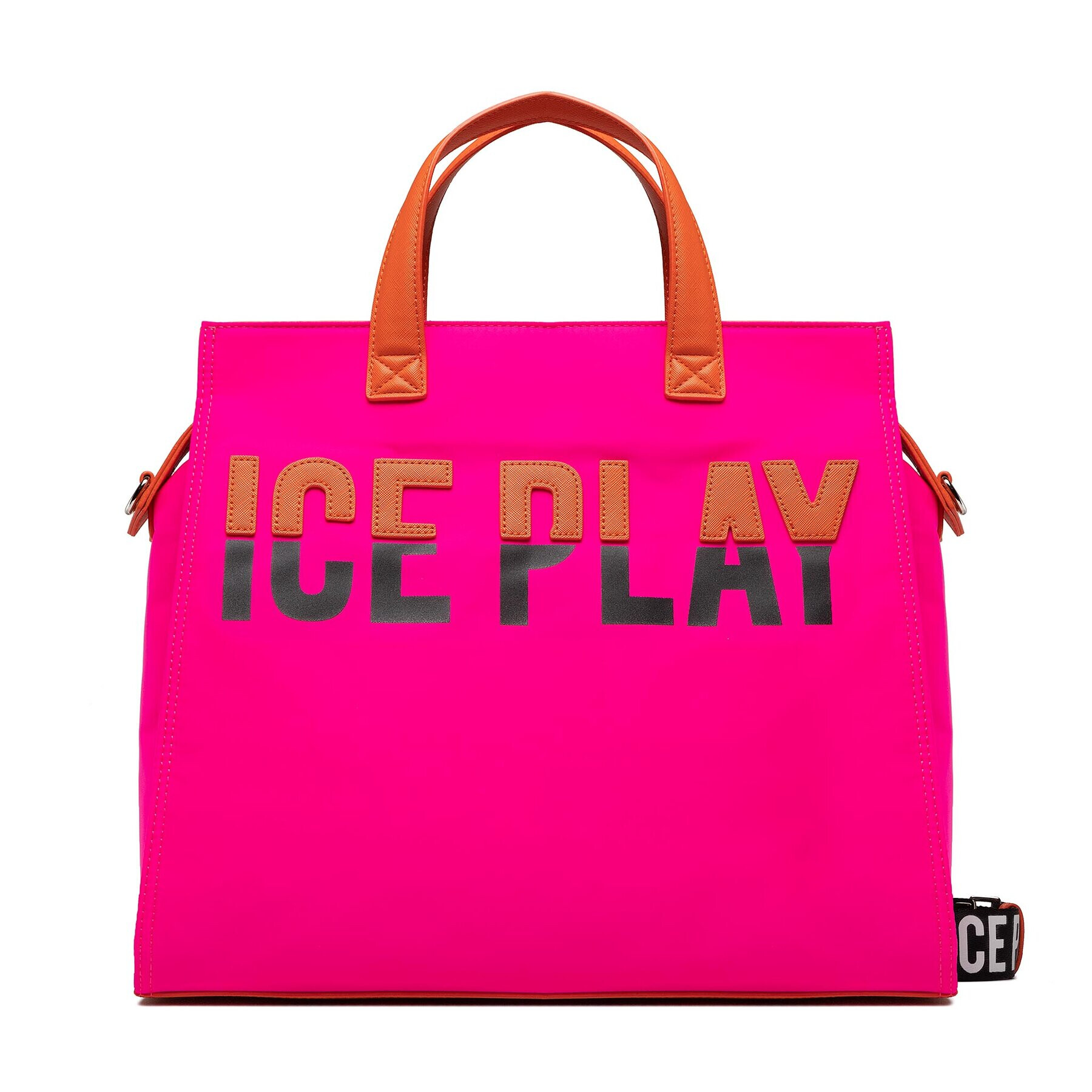 Ice Play Дамска чанта 22I W2M1 7217 6932 U490 Розов - Pepit.bg