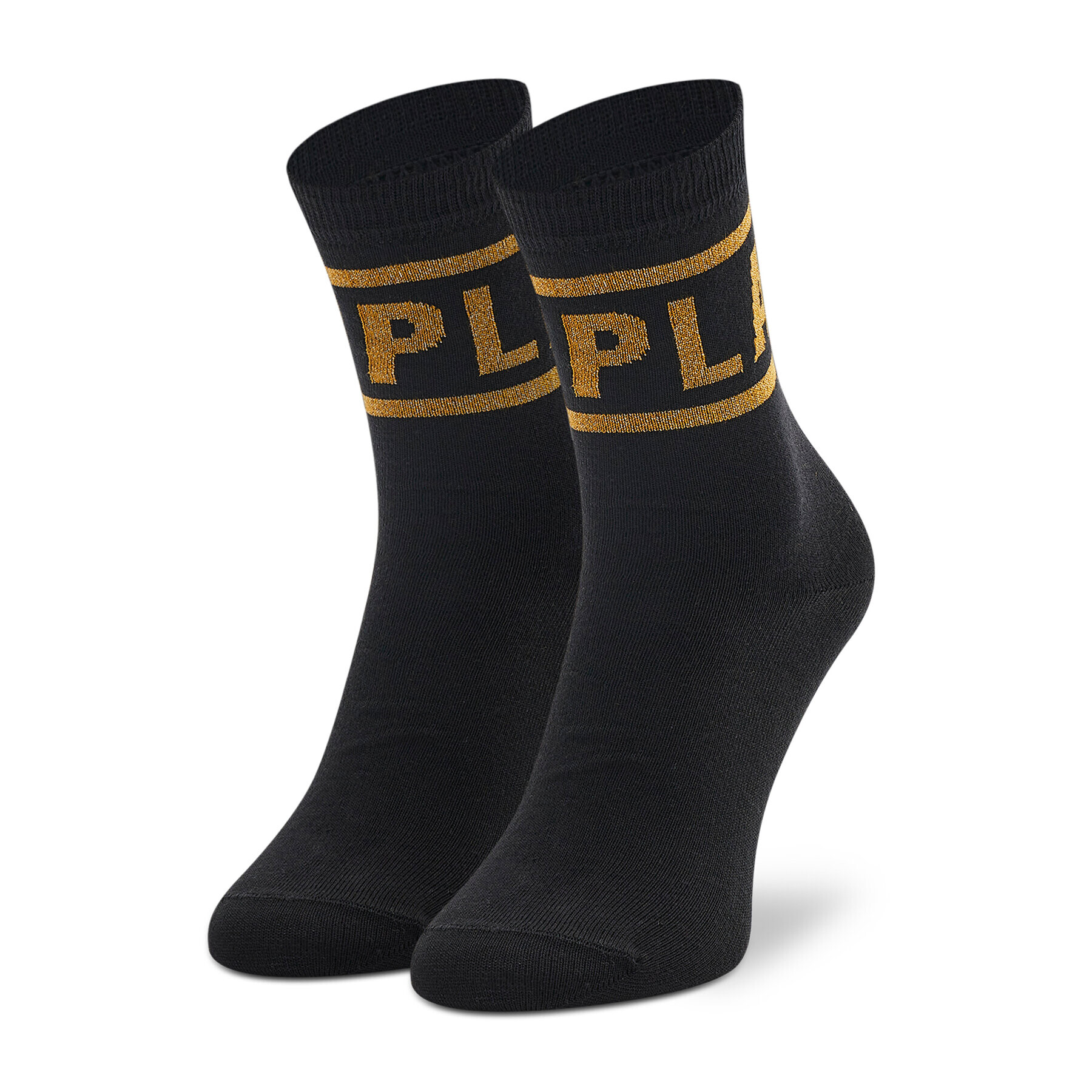 Ice Play Дълги чорапи unisex 22I U2M1 6301 6911 9000 Черен - Pepit.bg