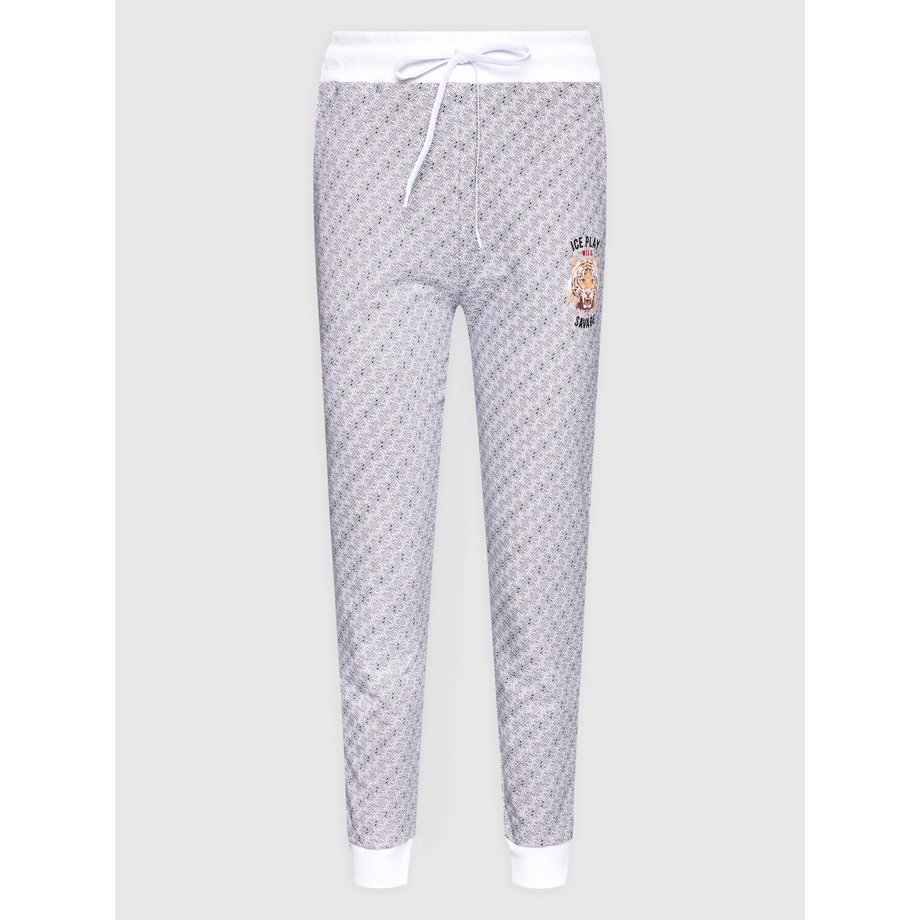 Ice Play Долнище анцуг 22E U2MU B132 P423 S101 Цветен Regular Fit - Pepit.bg