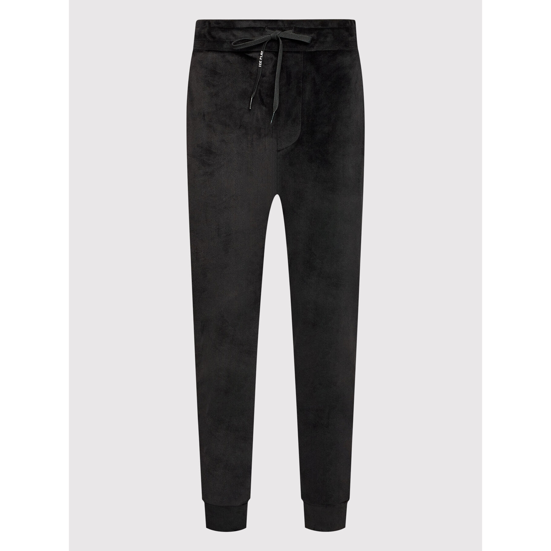 Ice Play Долнище анцуг 22I U1M0 B013 P459 9000 Черен Regular Fit - Pepit.bg