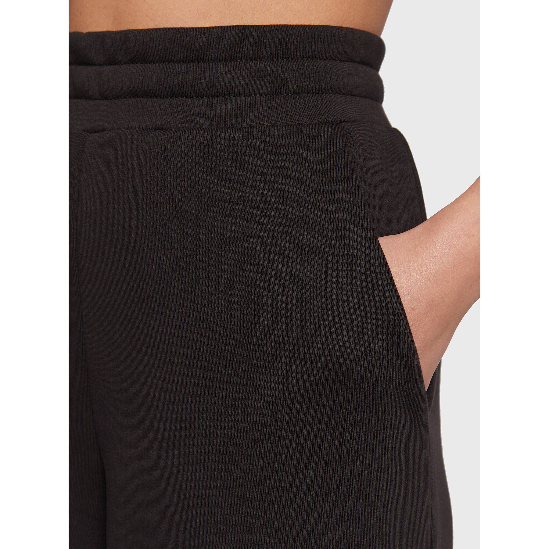 Ice Play Долнище анцуг 23E U2M0 B151 6323 9000 Черен Regular Fit - Pepit.bg