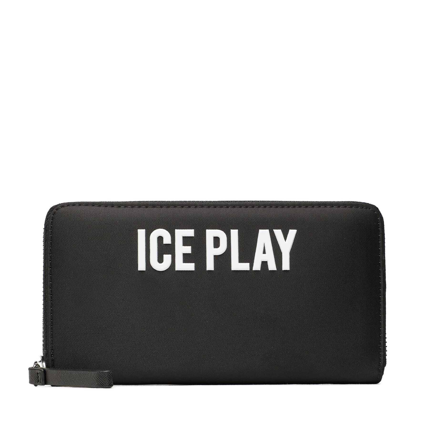 Ice Play Голям дамски портфейл 22I W2M1 7308 6943 9000 Черен - Pepit.bg