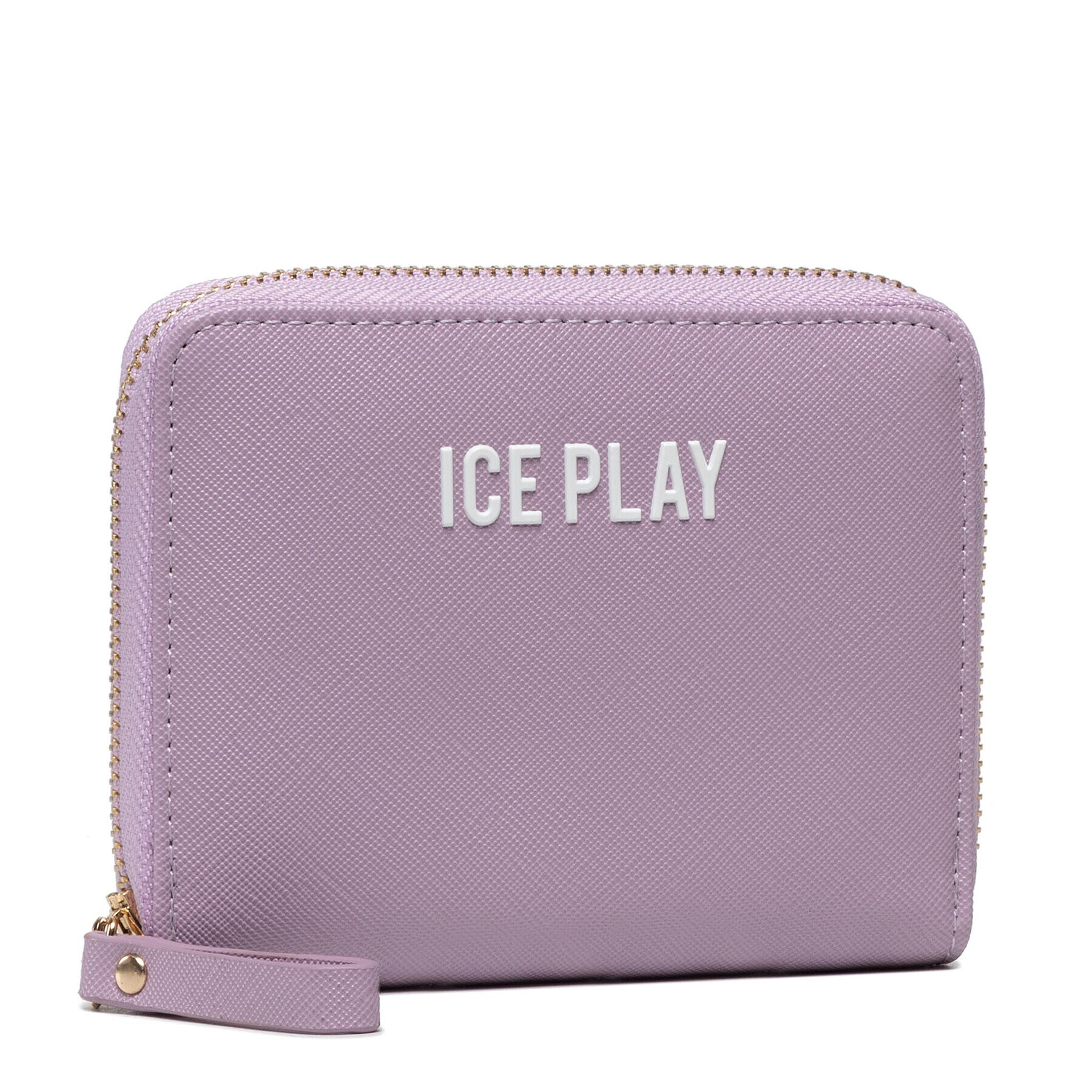 Ice Play Голям дамски портфейл 22E W2M1 7313 6936 7764 Виолетов - Pepit.bg