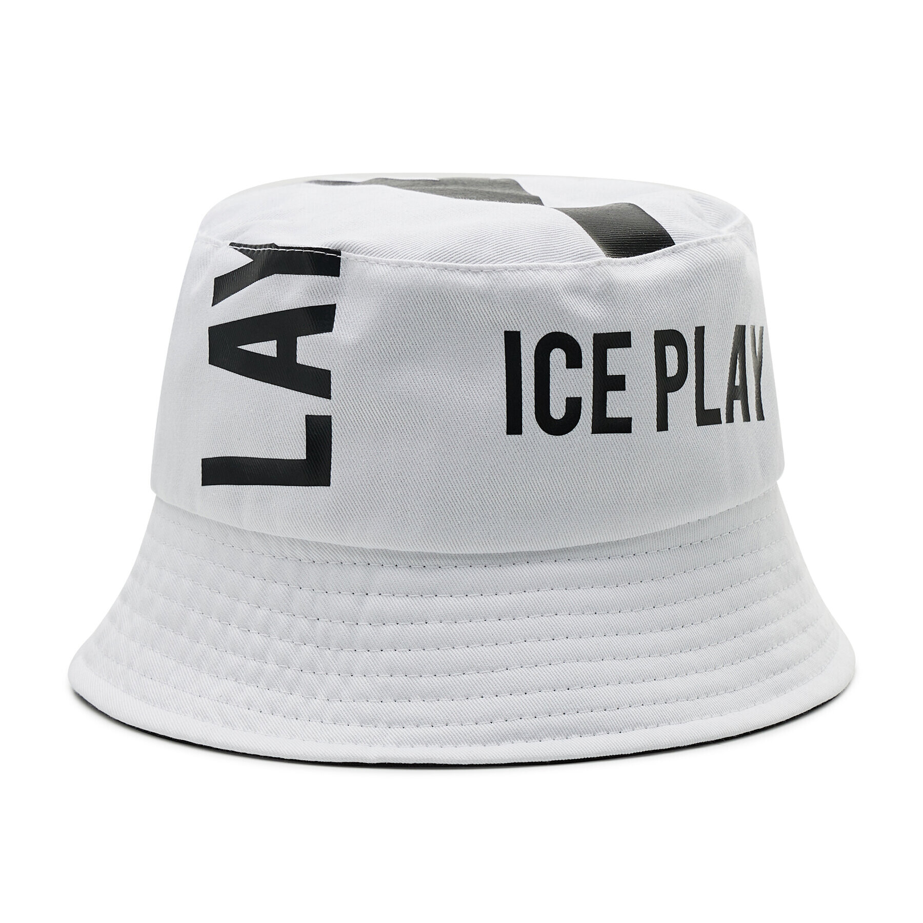 Ice Play Капела Bucket 2E W2M1 7102 6914 S191 Бял - Pepit.bg