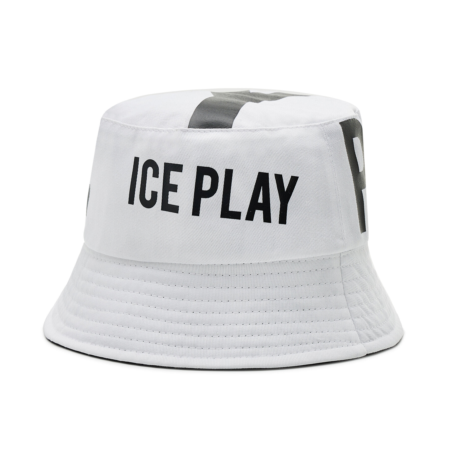 Ice Play Капела Bucket 2E W2M1 7102 6914 S191 Бял - Pepit.bg