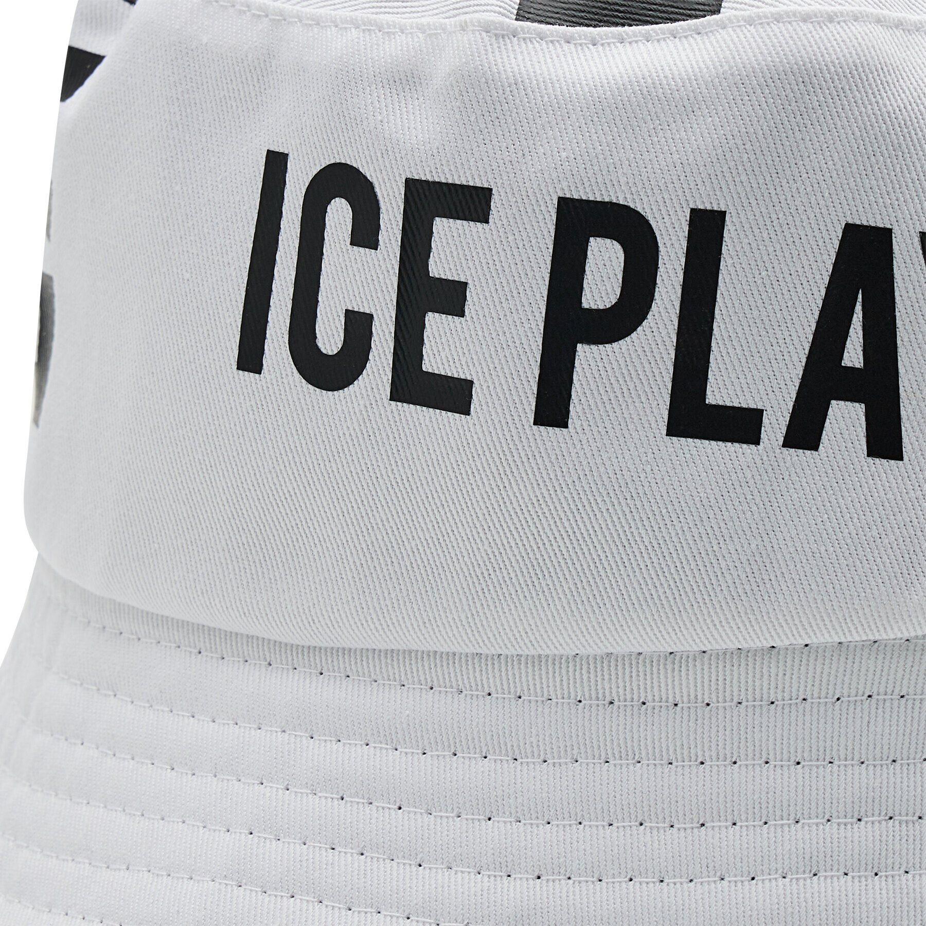 Ice Play Капела Bucket 2E W2M1 7102 6914 S191 Бял - Pepit.bg