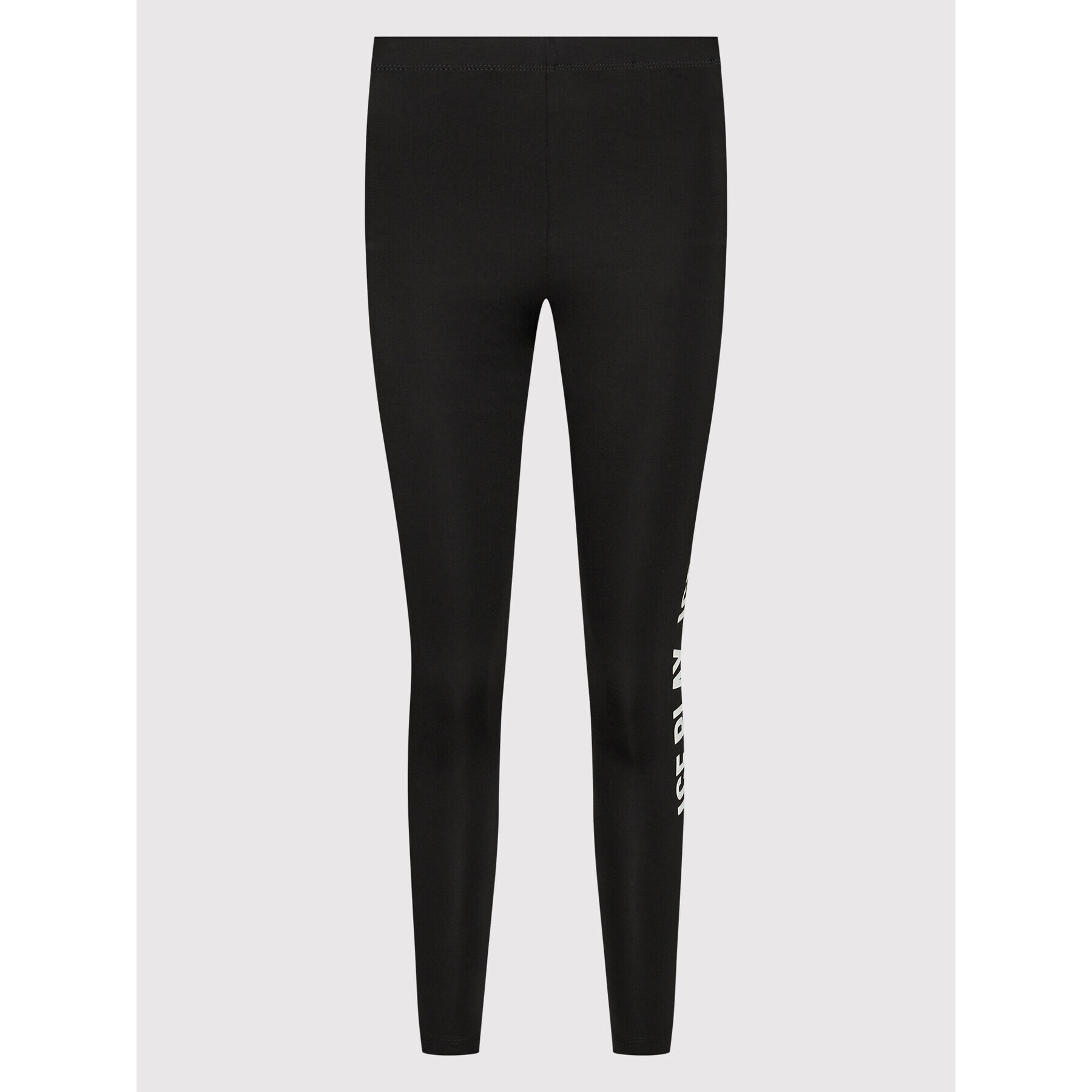 Ice Play Клин 21I U2M0 B052 P433 9000 Черен Slim Fit - Pepit.bg