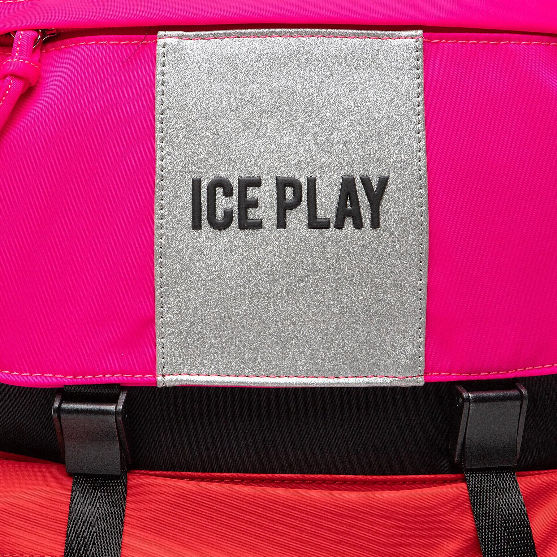 Ice Play Раница 22I W2M1 7223 6931 U941 Розов - Pepit.bg