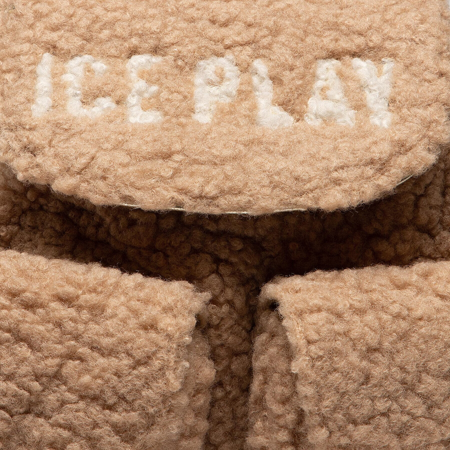 Ice Play Раница 22I W2M1 7233 6940 1185 Кафяв - Pepit.bg