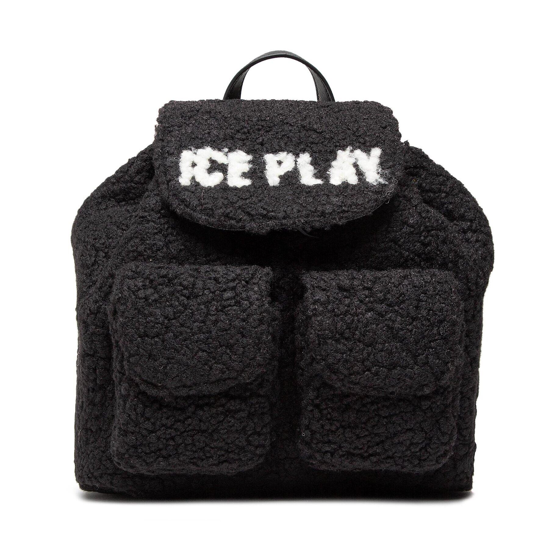 Ice Play Раница 22I W2M1 7233 6940 9000 Черен - Pepit.bg