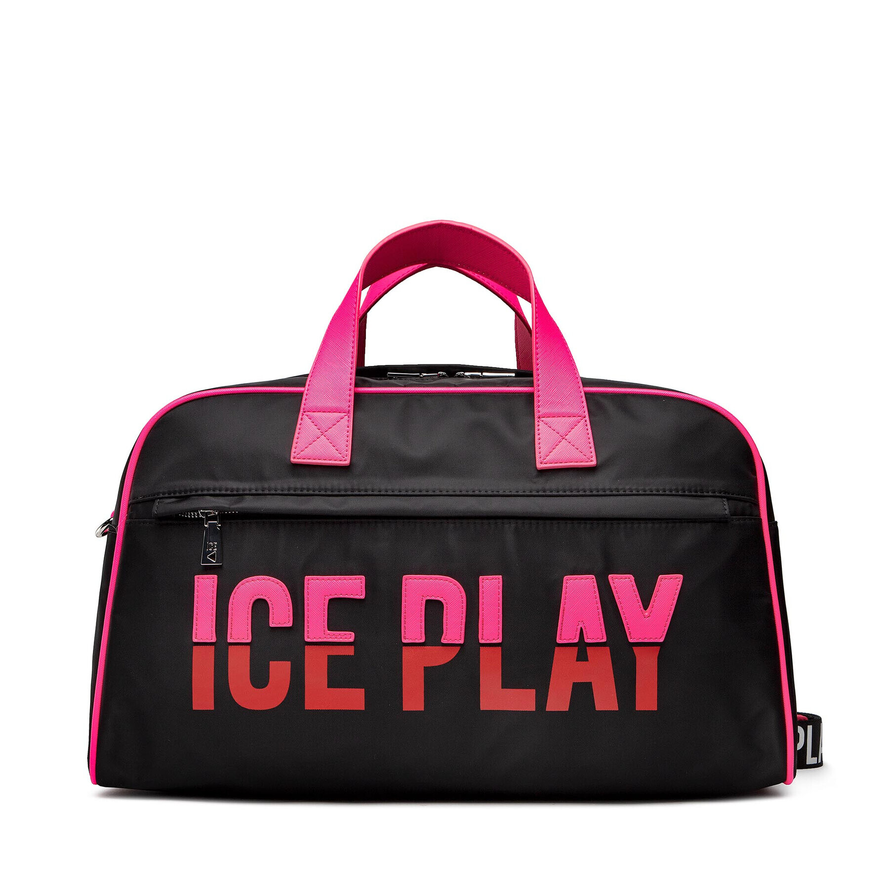 Ice Play Сак 22I W2M1 7215 6932 U9C1 Черен - Pepit.bg