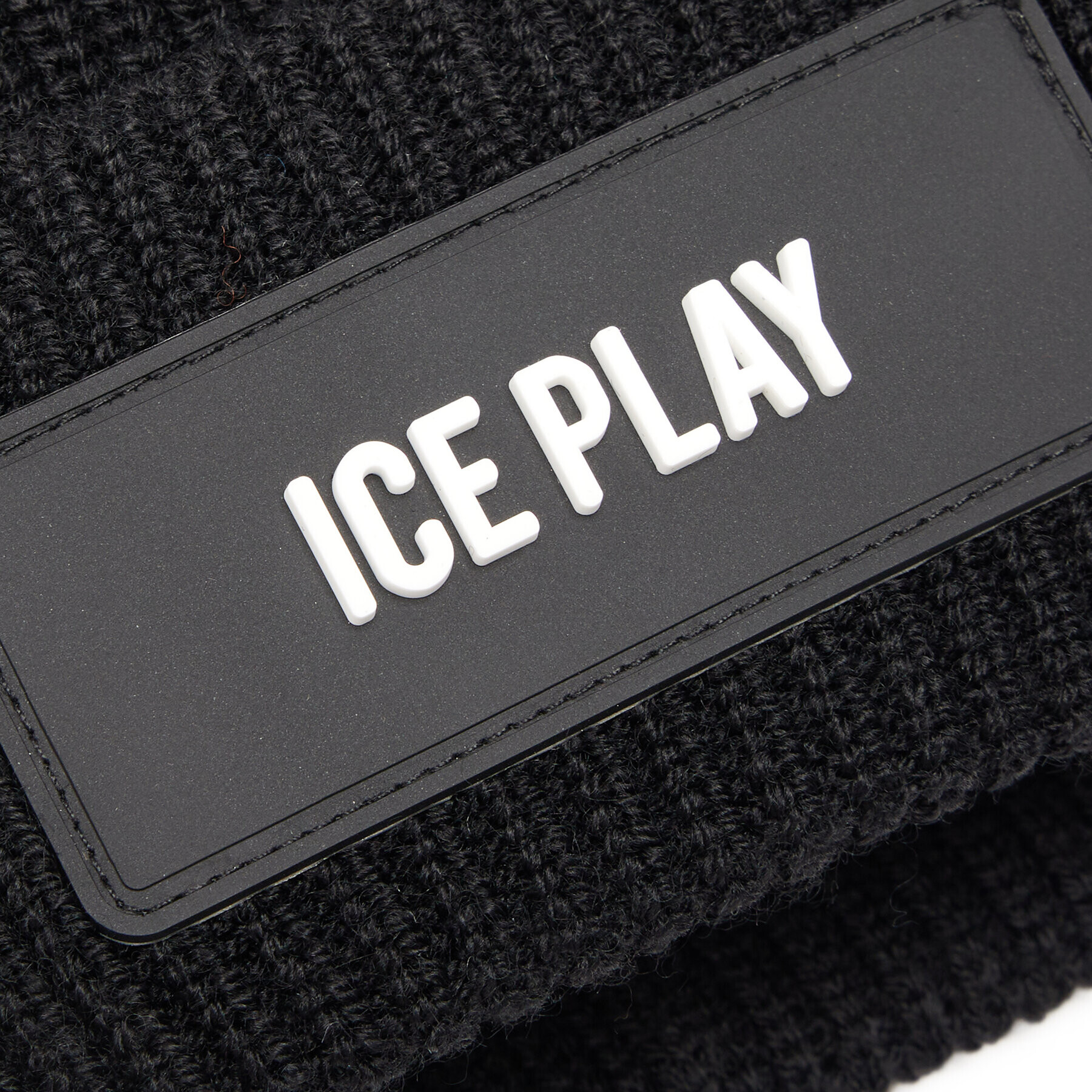 Ice Play Шапка 22I U1M1 3042 9014 9000 Черен - Pepit.bg