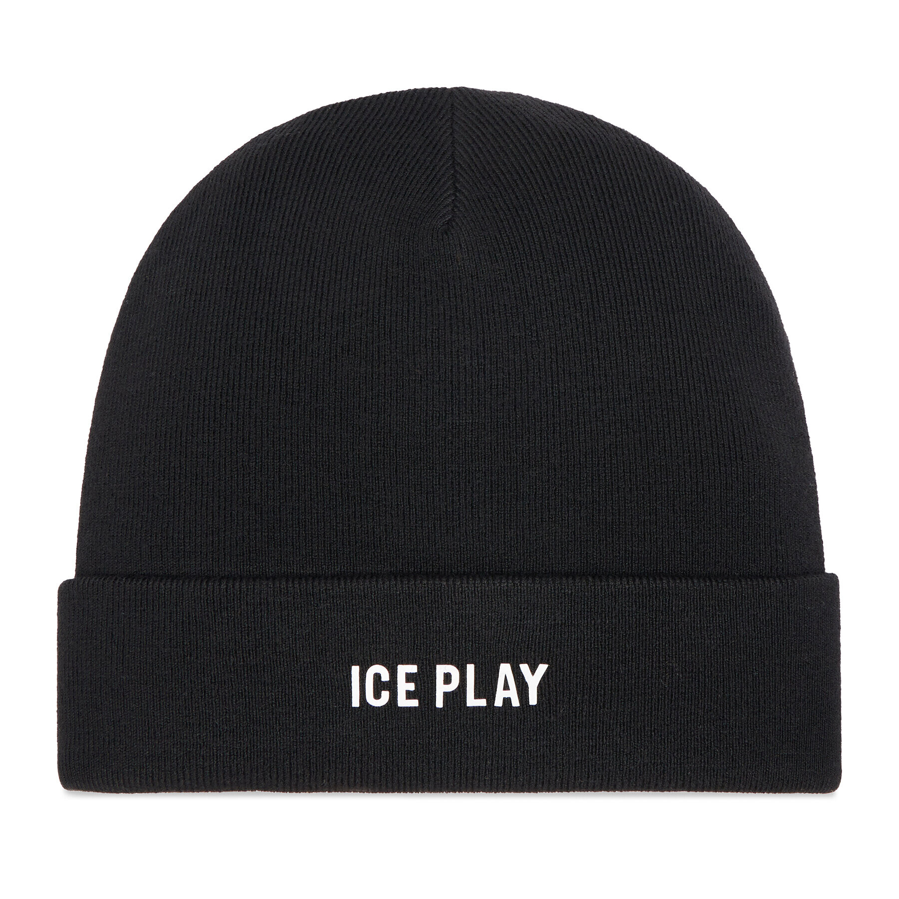 Ice Play Шапка 22I U2M1 3040 9014 9000 Черен - Pepit.bg