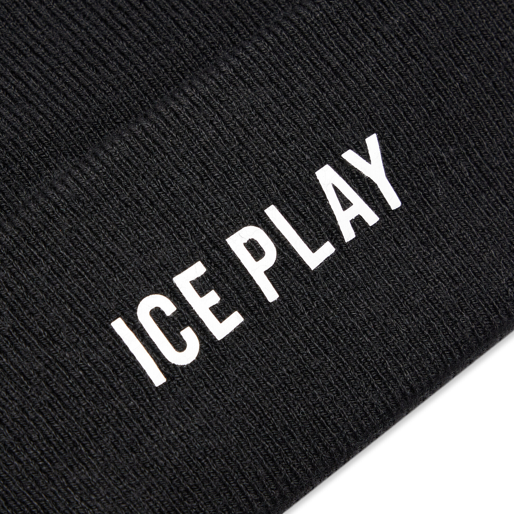 Ice Play Шапка 22I U2M1 3040 9014 9000 Черен - Pepit.bg