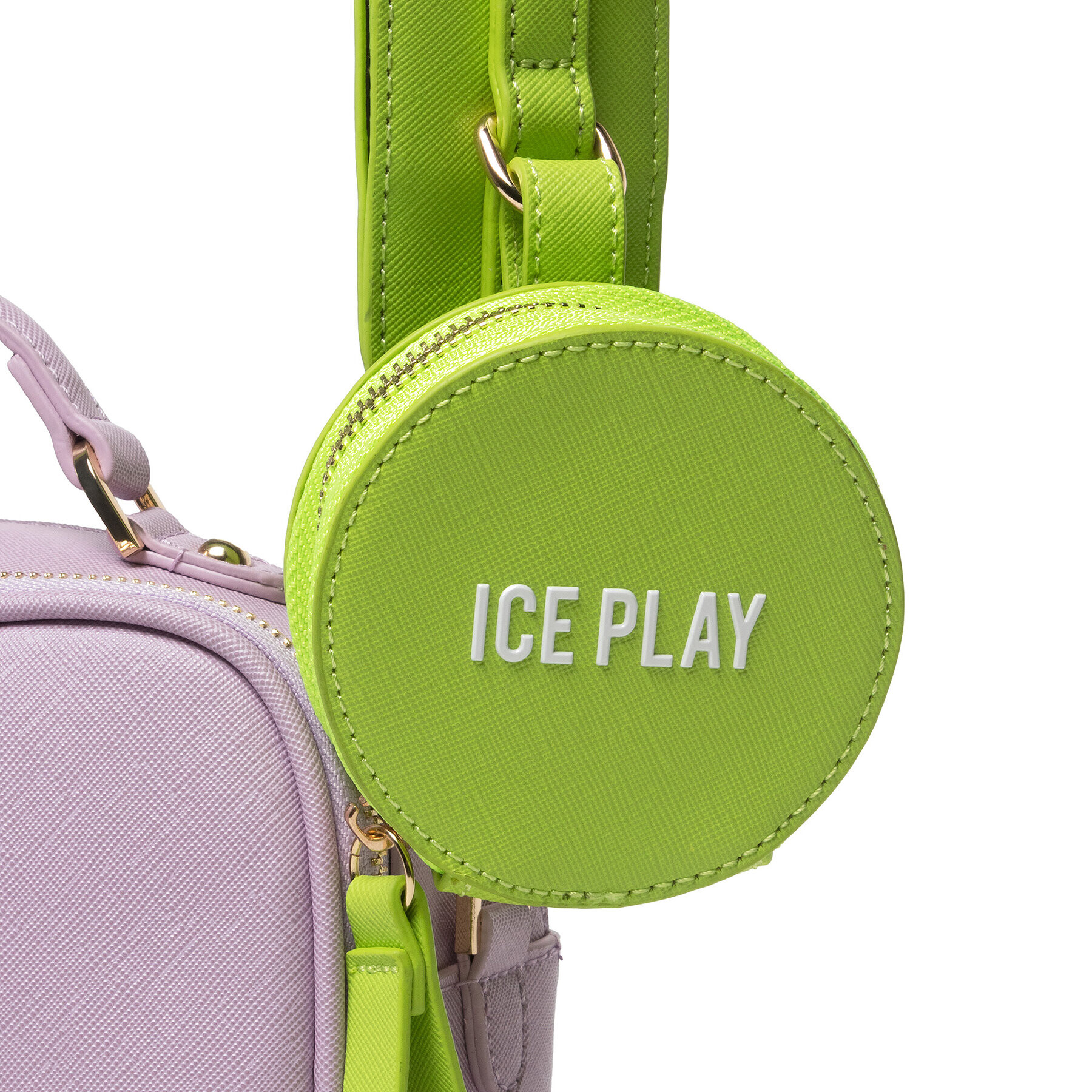 Ice Play Сменяема дръжка за чанта 22E W2M1 7317 6936 5442 Зелен - Pepit.bg