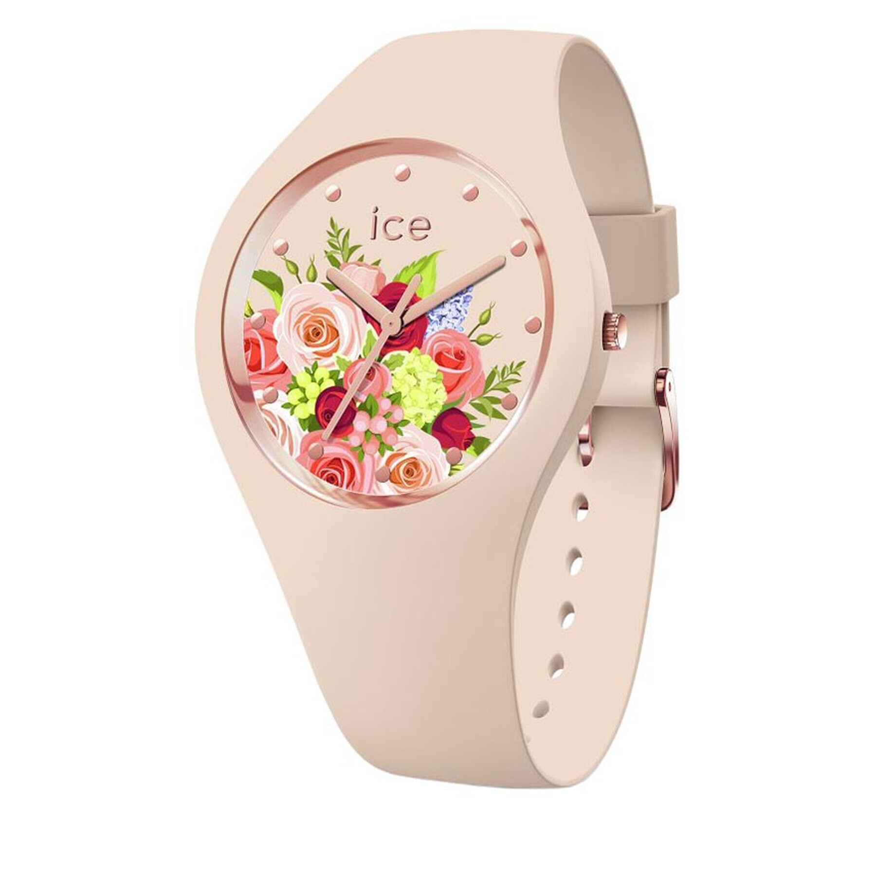 Ice-Watch Часовник Flower 017583 Розов - Pepit.bg