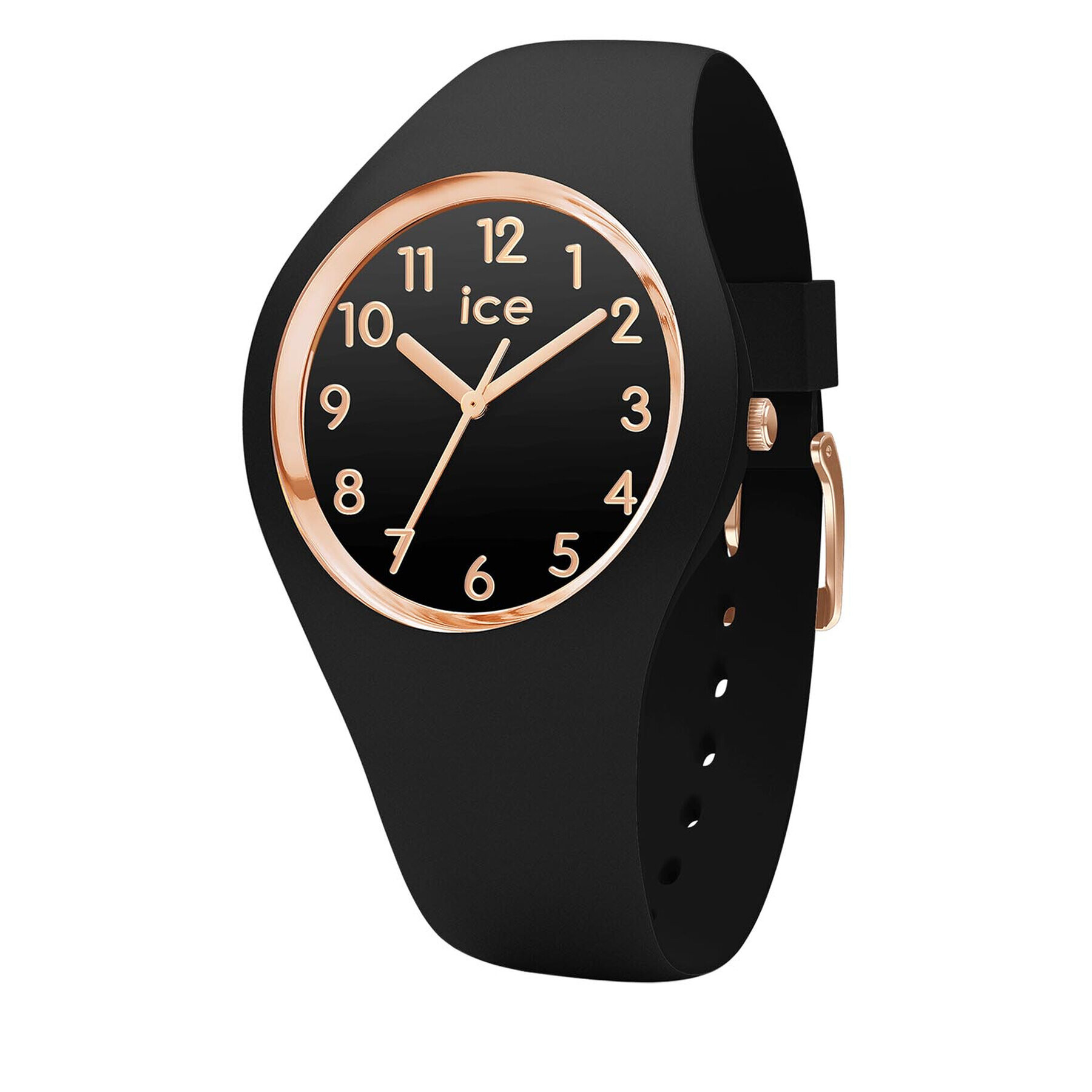 Ice-Watch Часовник Ice Glam 014760 S Черен - Pepit.bg