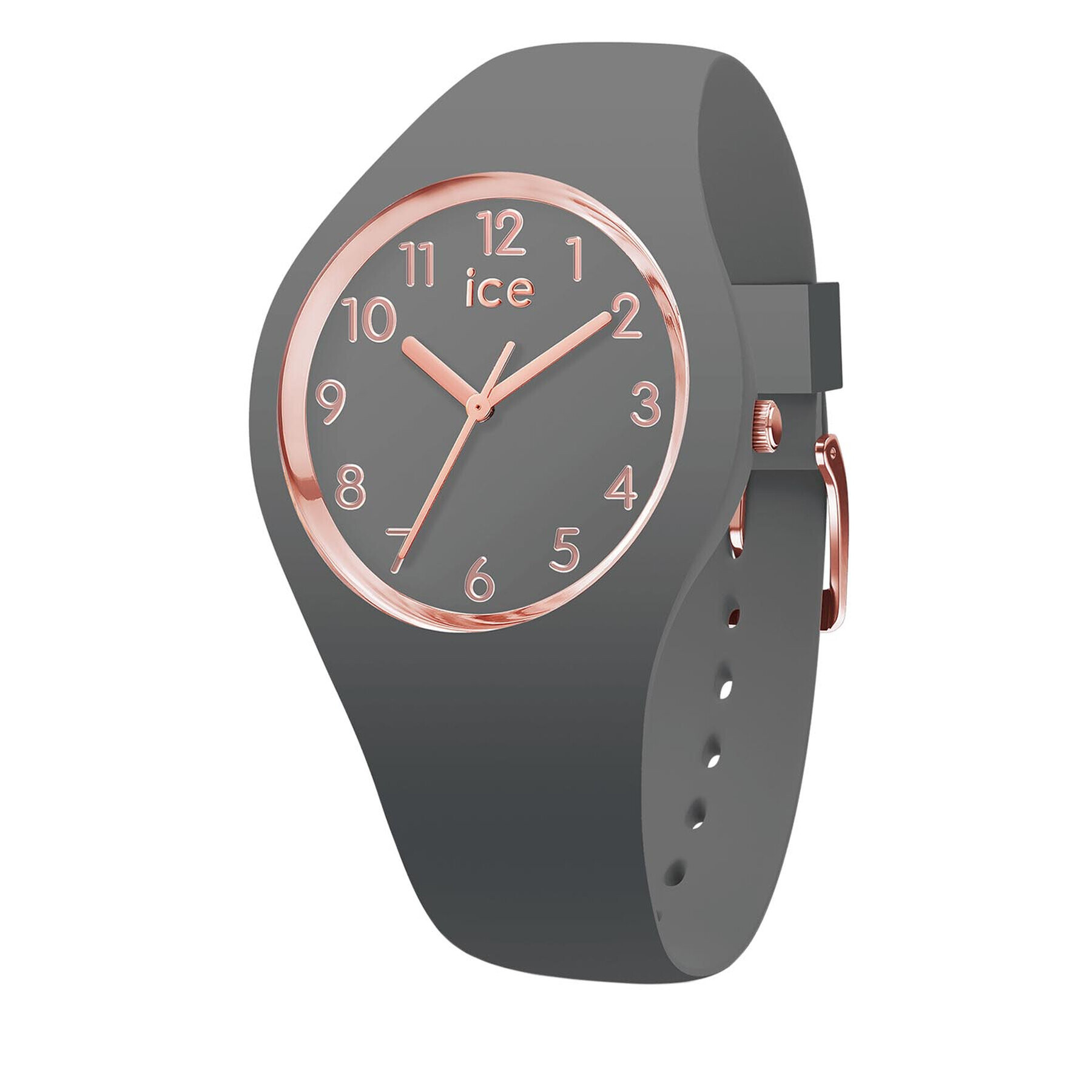 Ice-Watch Часовник Ice Glam 015332 S Сив - Pepit.bg