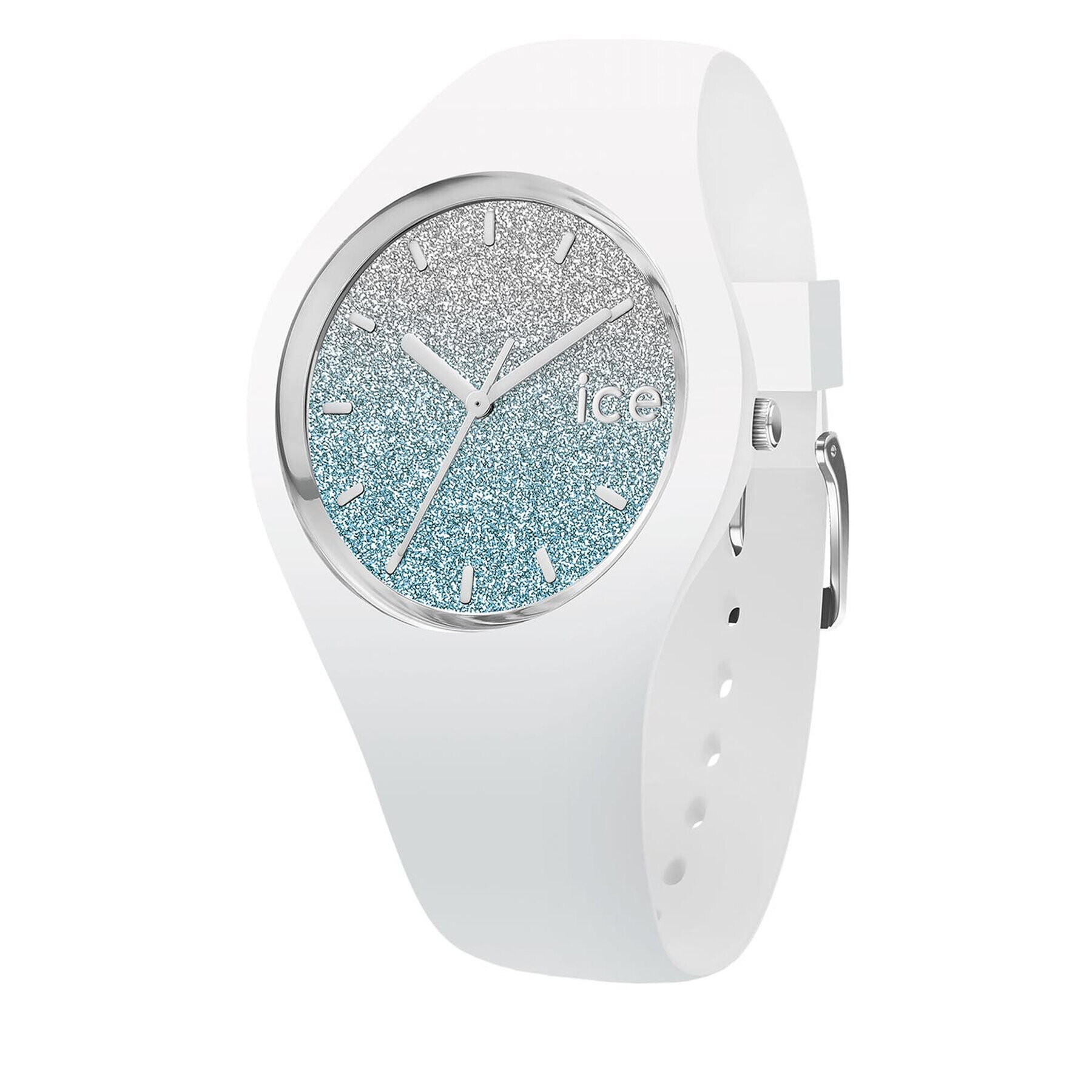 Ice-Watch Часовник Ice Io 013425 Бял - Pepit.bg